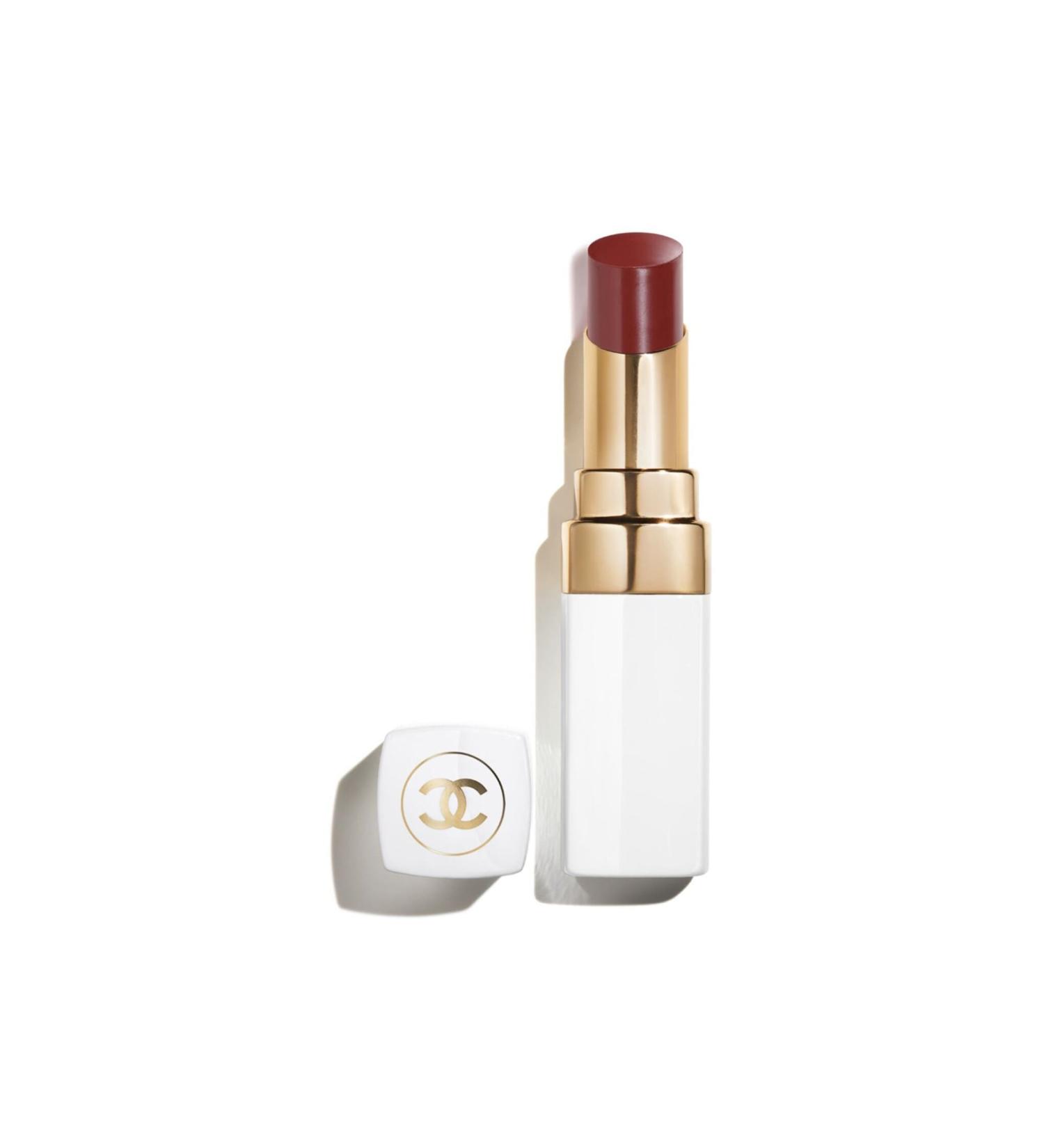 Chanel ROUGE COCO BAUME- Long-lasting Moisturizing Lipstick with a Shiny Finish