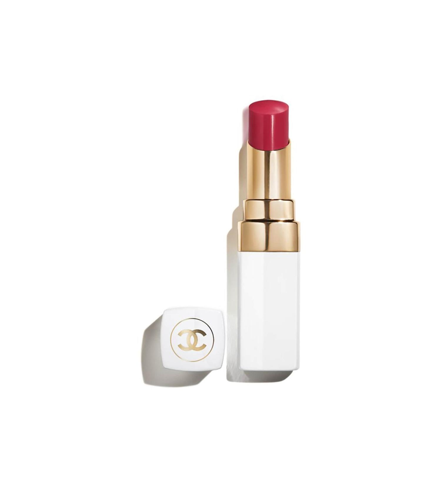 Chanel ROUGE COCO BAUME- Long-lasting Moisturizing Lipstick with a Shiny Finish