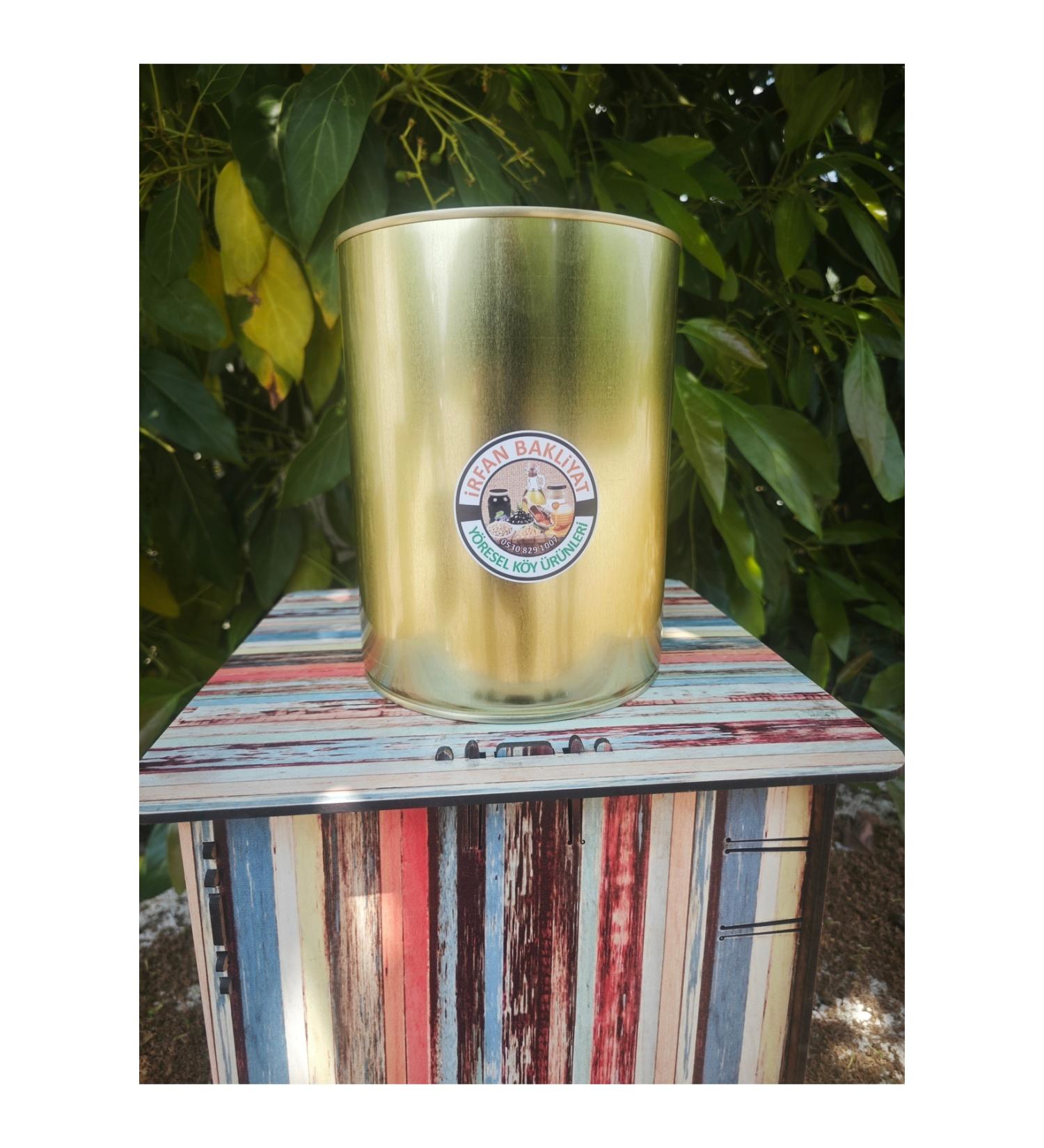 irfan bakliyat Karakovan strained honey 5 kg tin