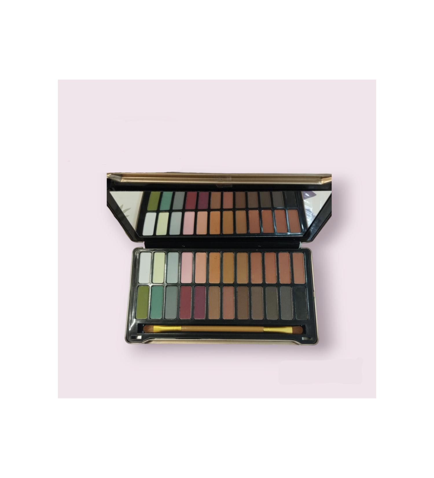 Kiss Beauty 24-Palette Eyeshadow