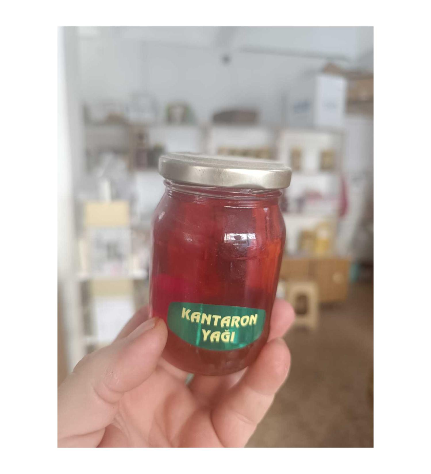 DAYIMO LU LOCAL PRODUCTS CANTARON OIL NET 250 GR