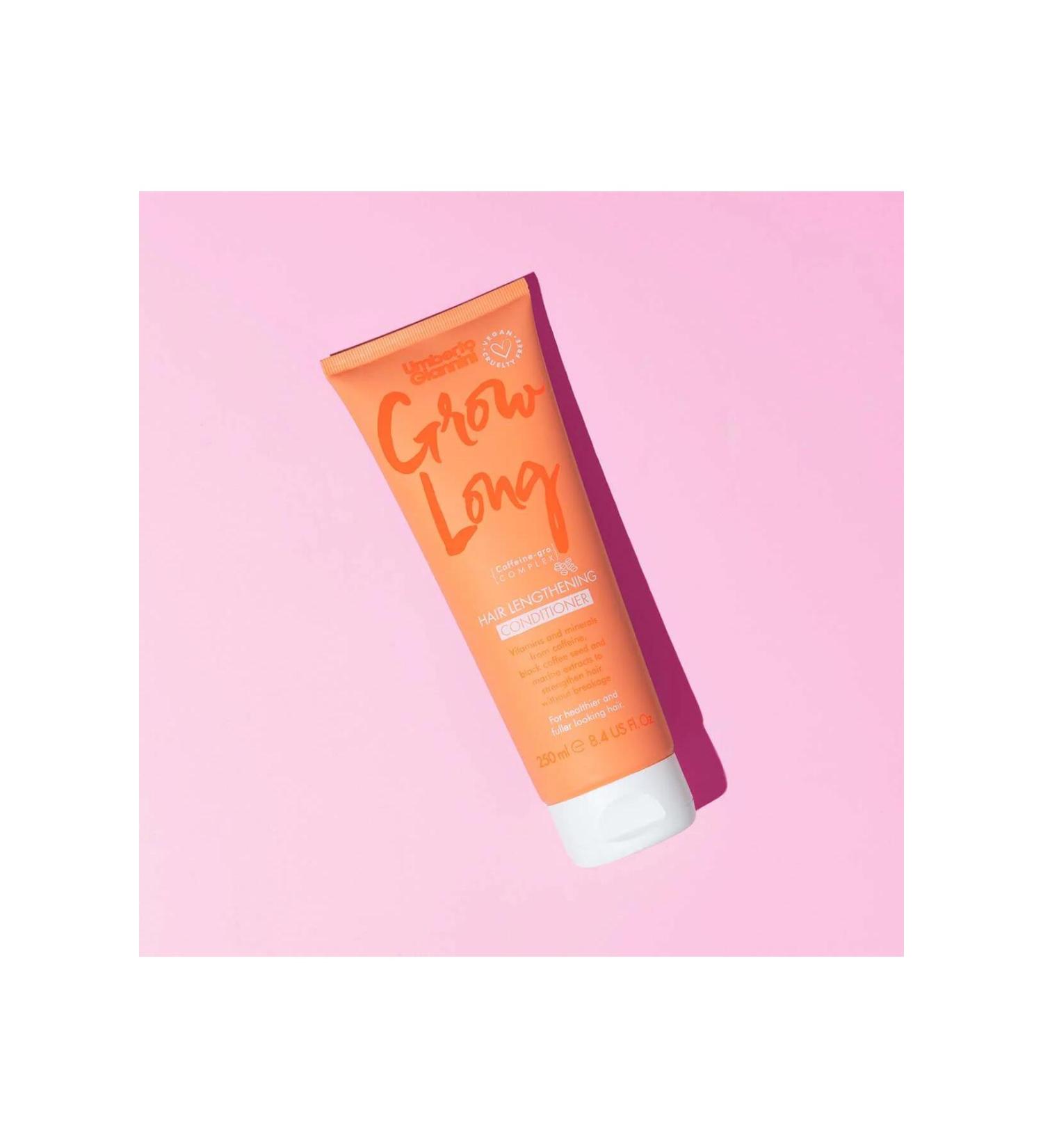 Umberto Giannini Grow Long Hair Growth Vegan Conditioner 250 ML