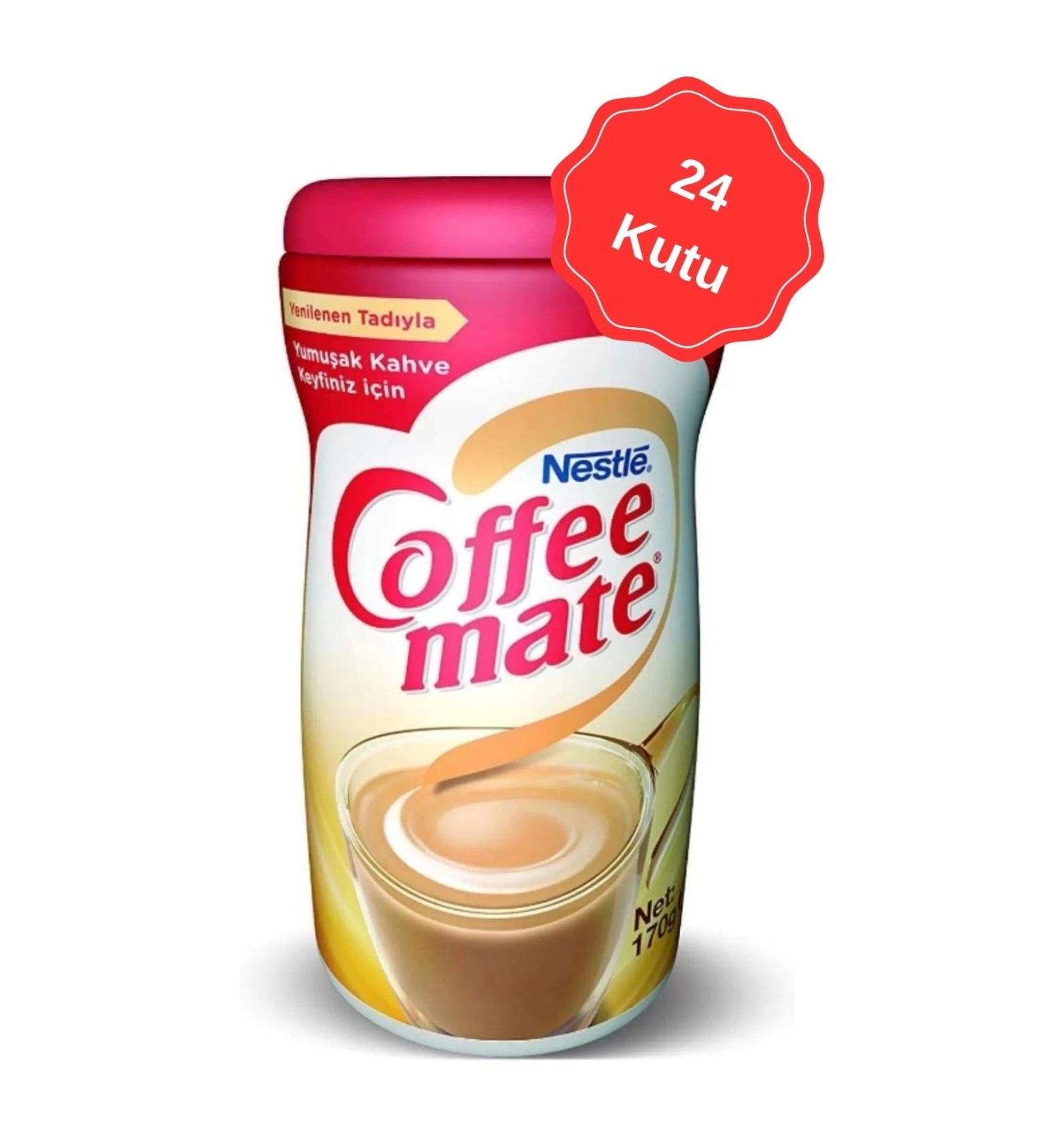 Nestle Coffee Mate Coffee Creamer 170G x 24 Boxes