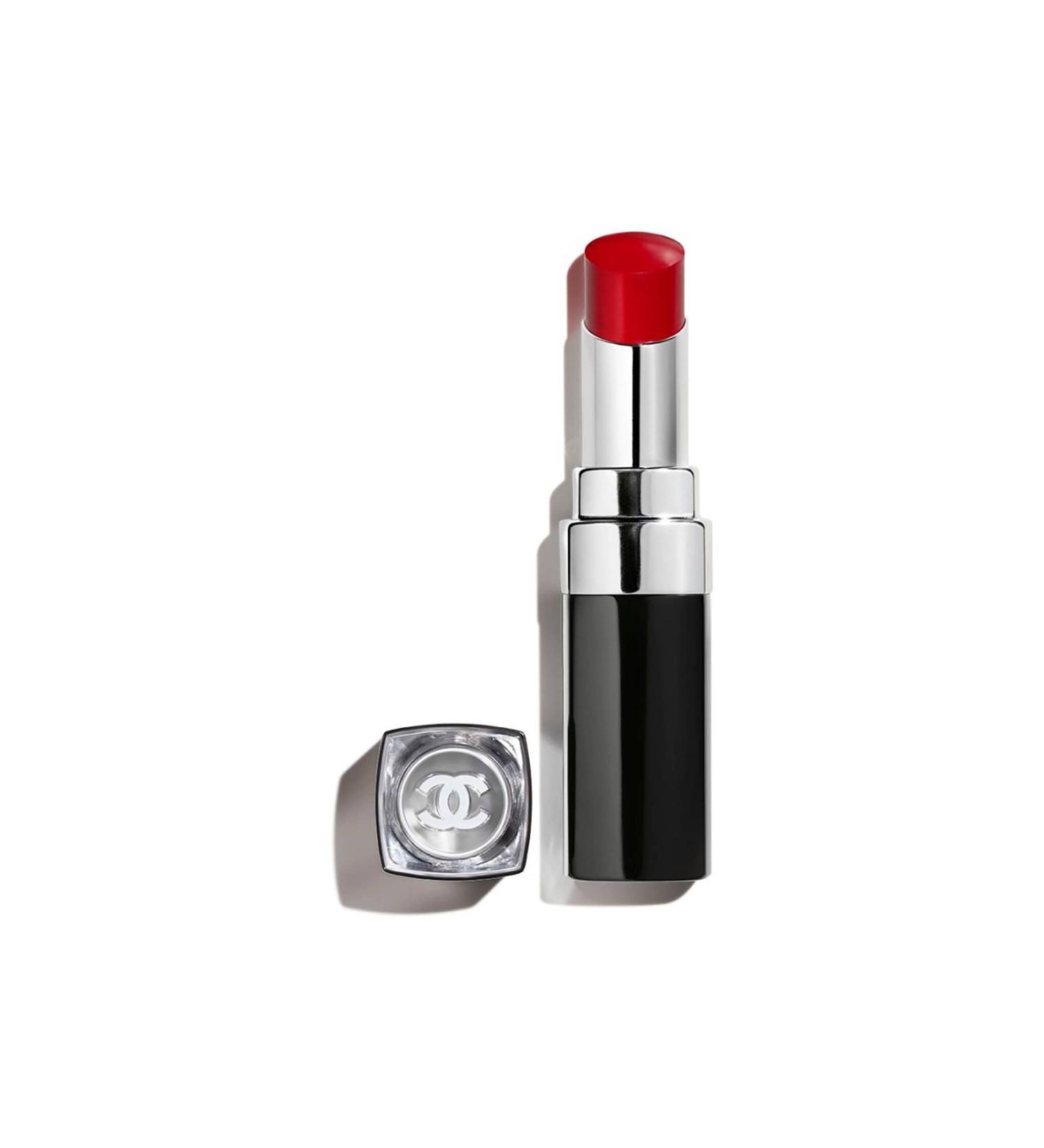 Chanel ROUGE COCO BLOOM - Long-Lasting Shiny and Moisturizing Lipstick