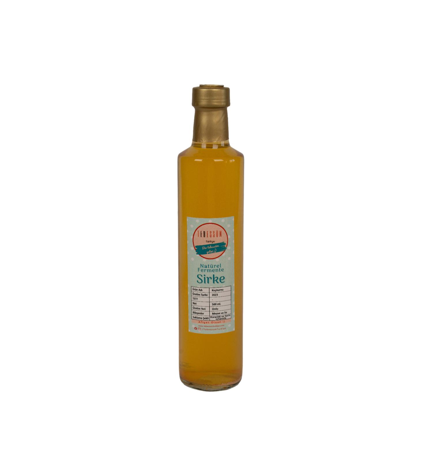 Ordu Organic Market Rosehip Vinegar 500 ML