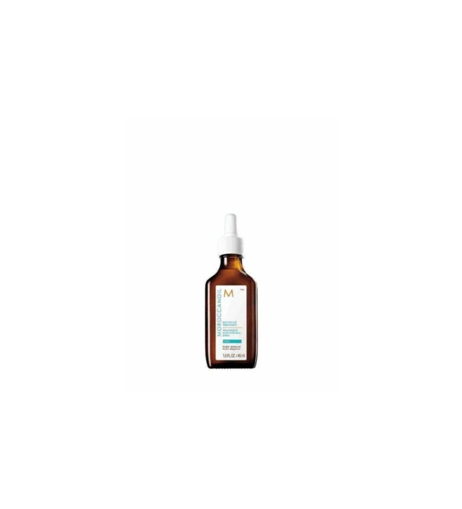 Moroccanoil Oily Scalp Treatment Oily Scalp Serum 45ml