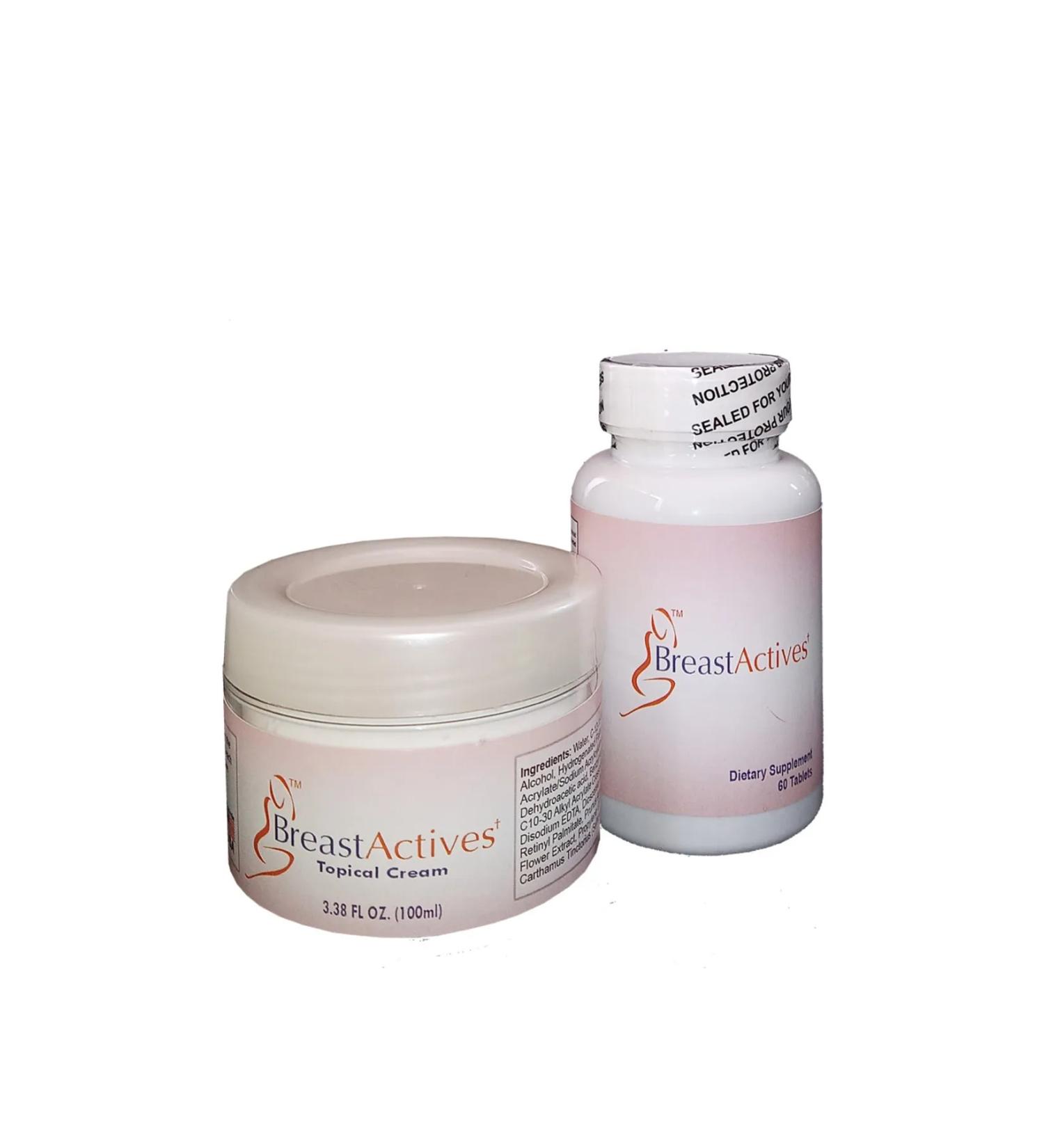 Breast Actives Breast Shaper 60s