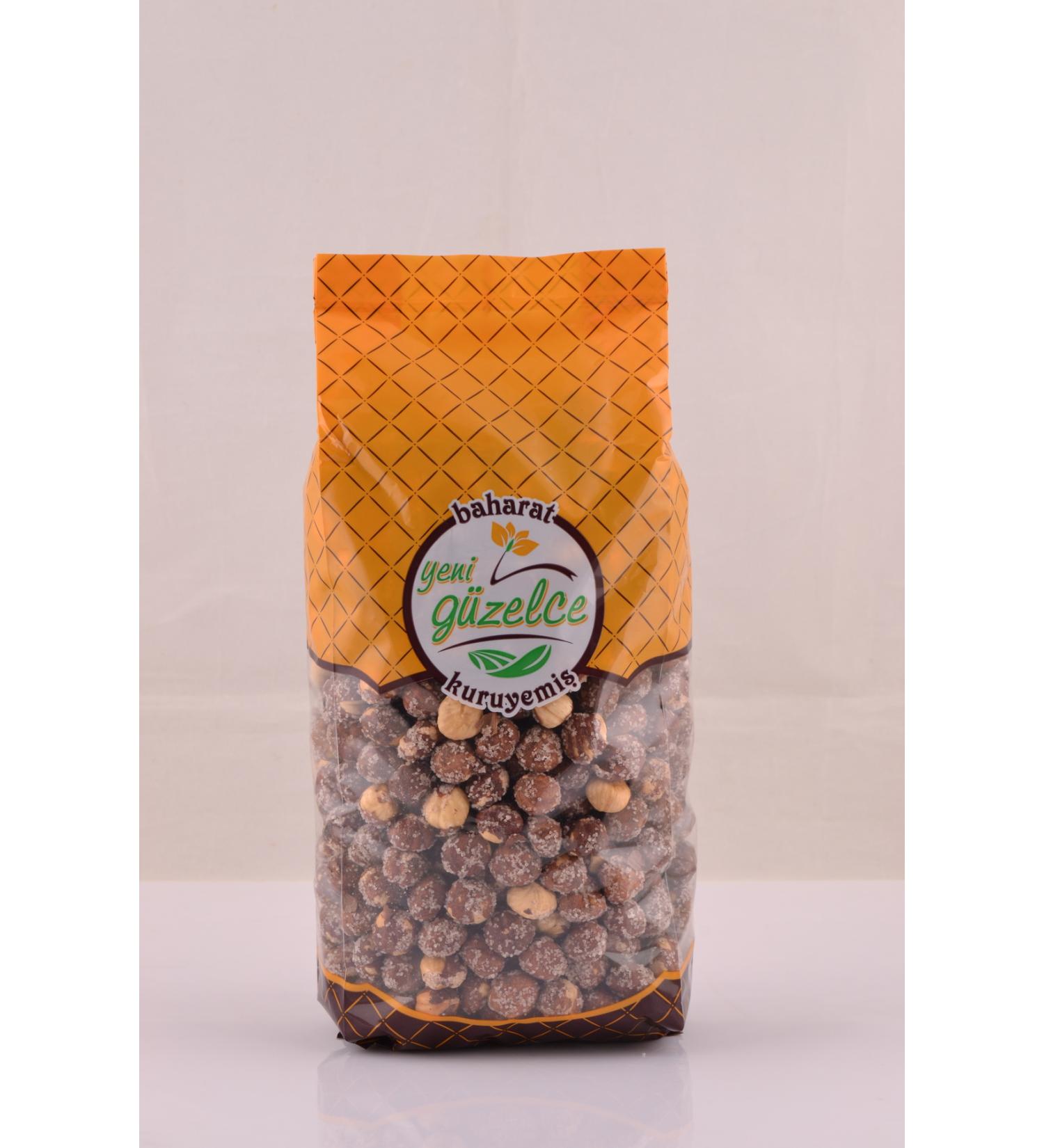 NEW GOOD Salted Hazelnuts 500 gr