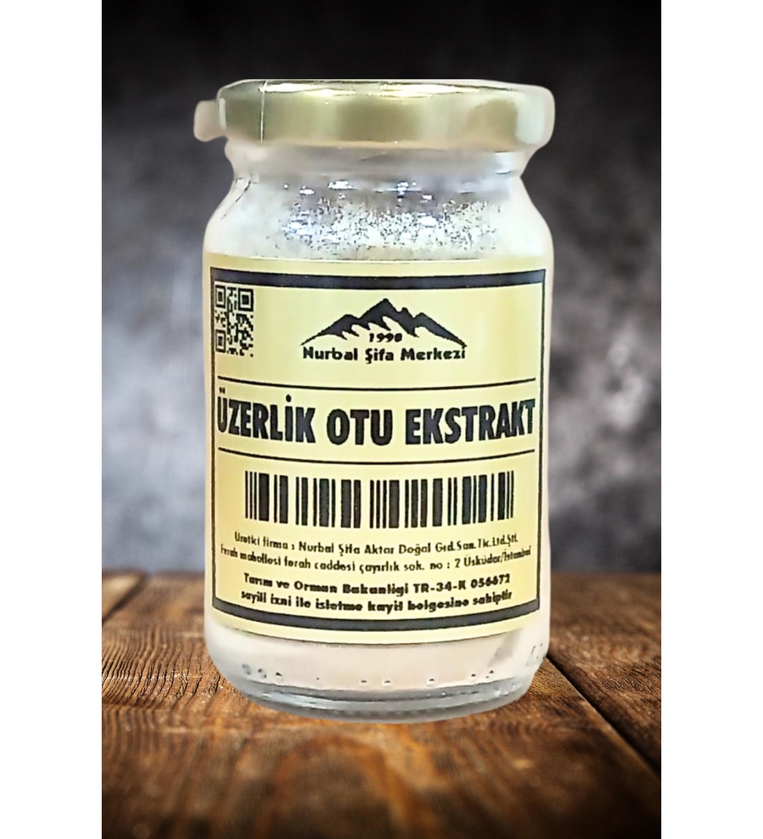 Nurbal Healing Center Harmala Herb Extract 50 Gr