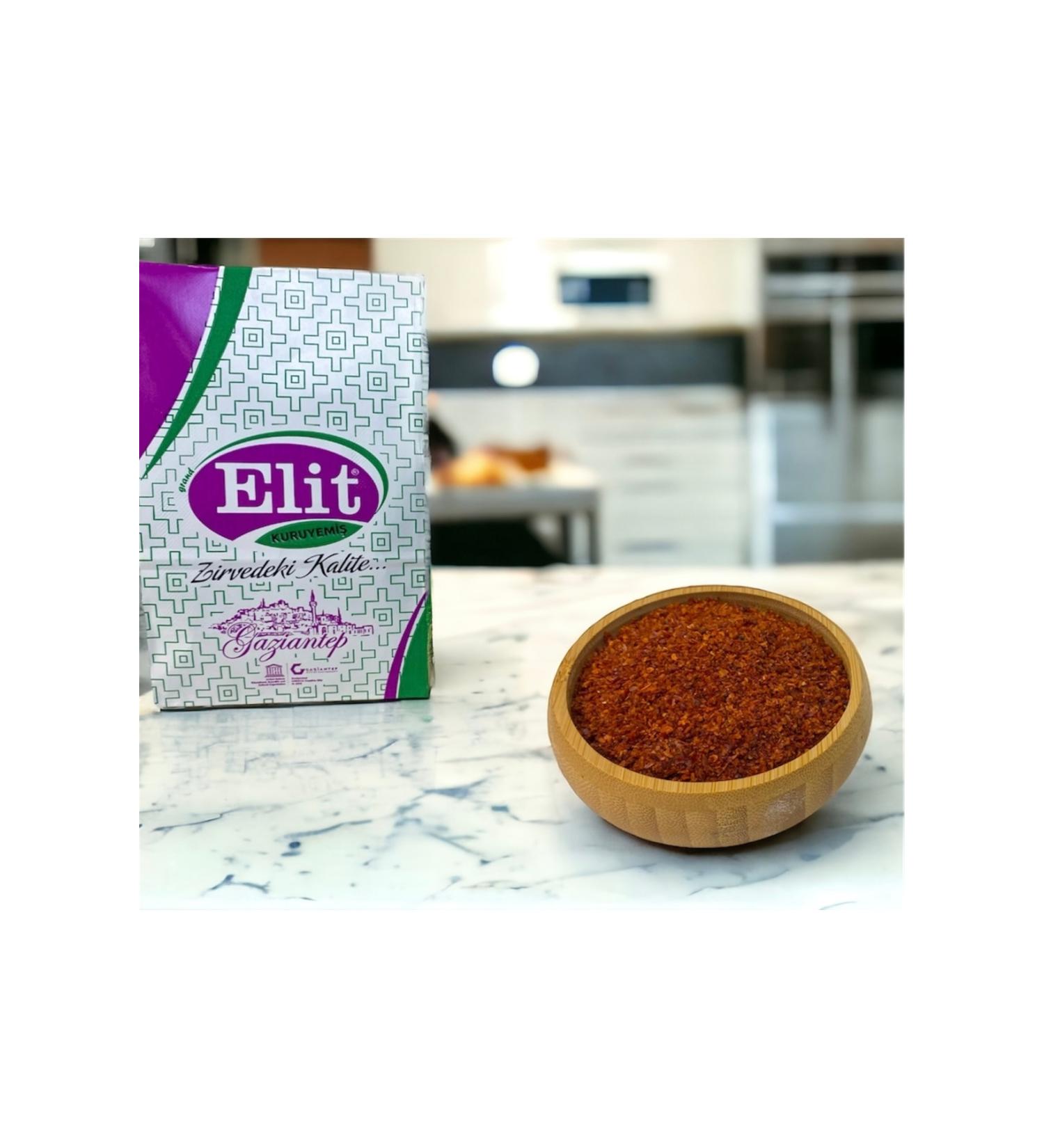 Elite Nuts SWEET PEPPER FLAKES 1KG