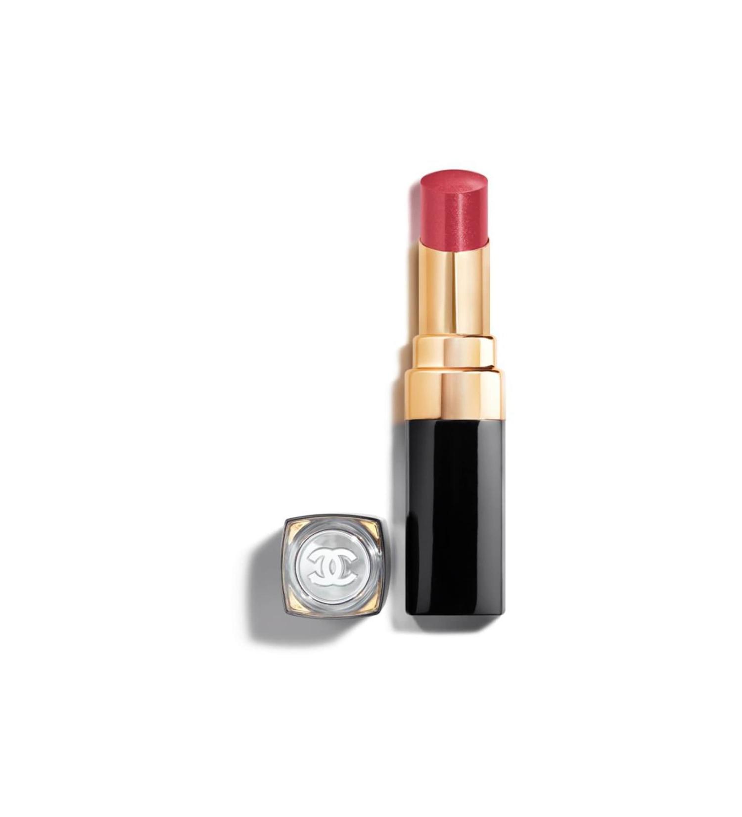 Chanel ROUGE COCO FLASH - Light Reflecting Moisturizing Pigmented Lipstick