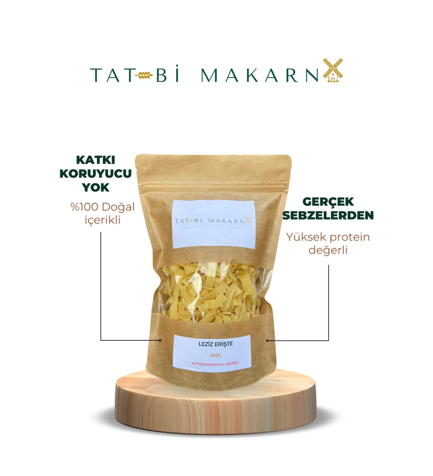 TATB Plain Delicious Noodles-320grams