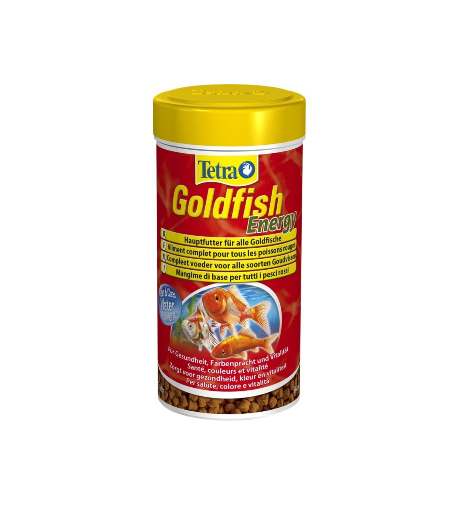 Tetra Goldfish Enegy Japanese Food 100 ml