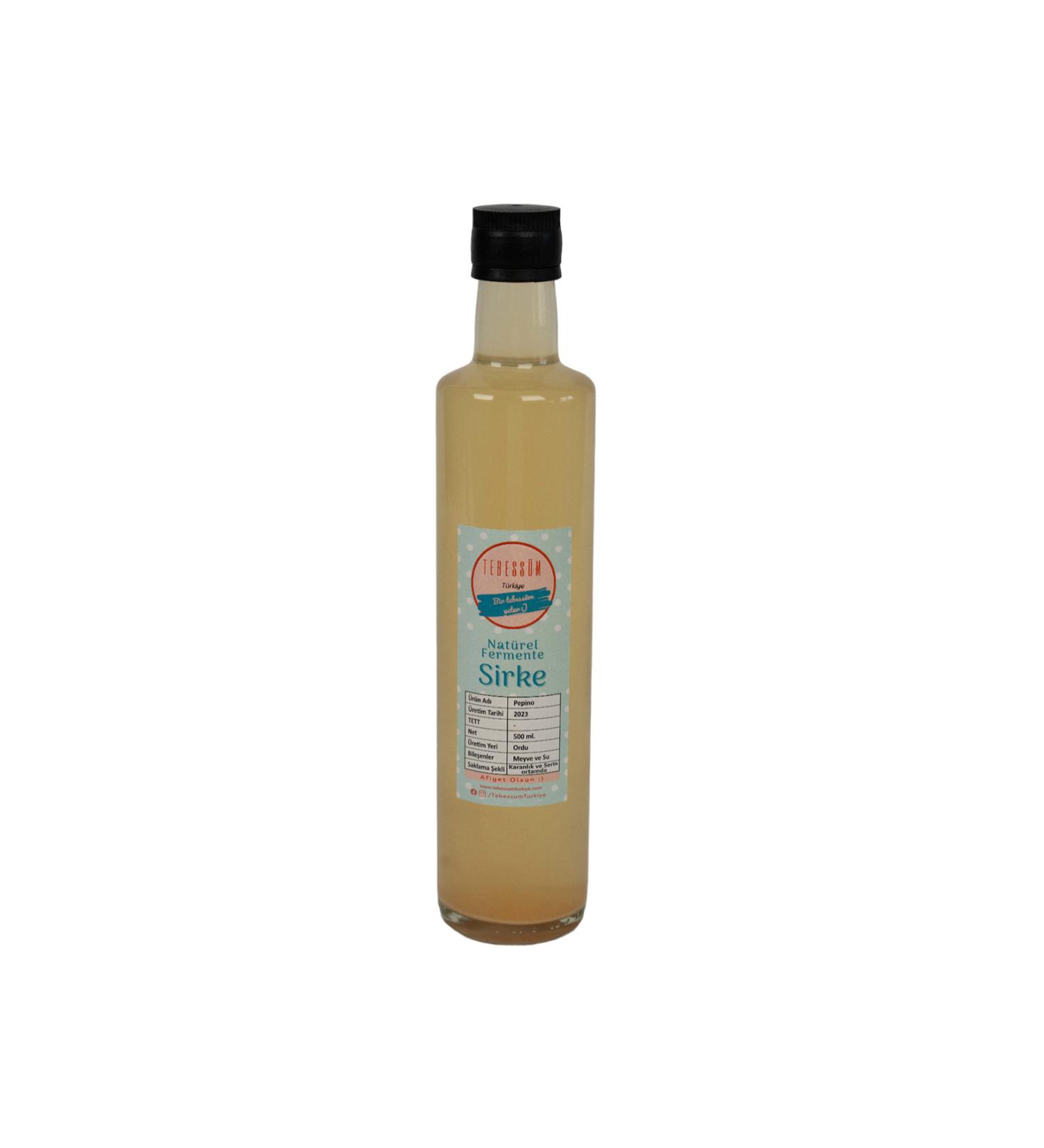 Ordu Organic Market Pepino Vinegar 500 ML