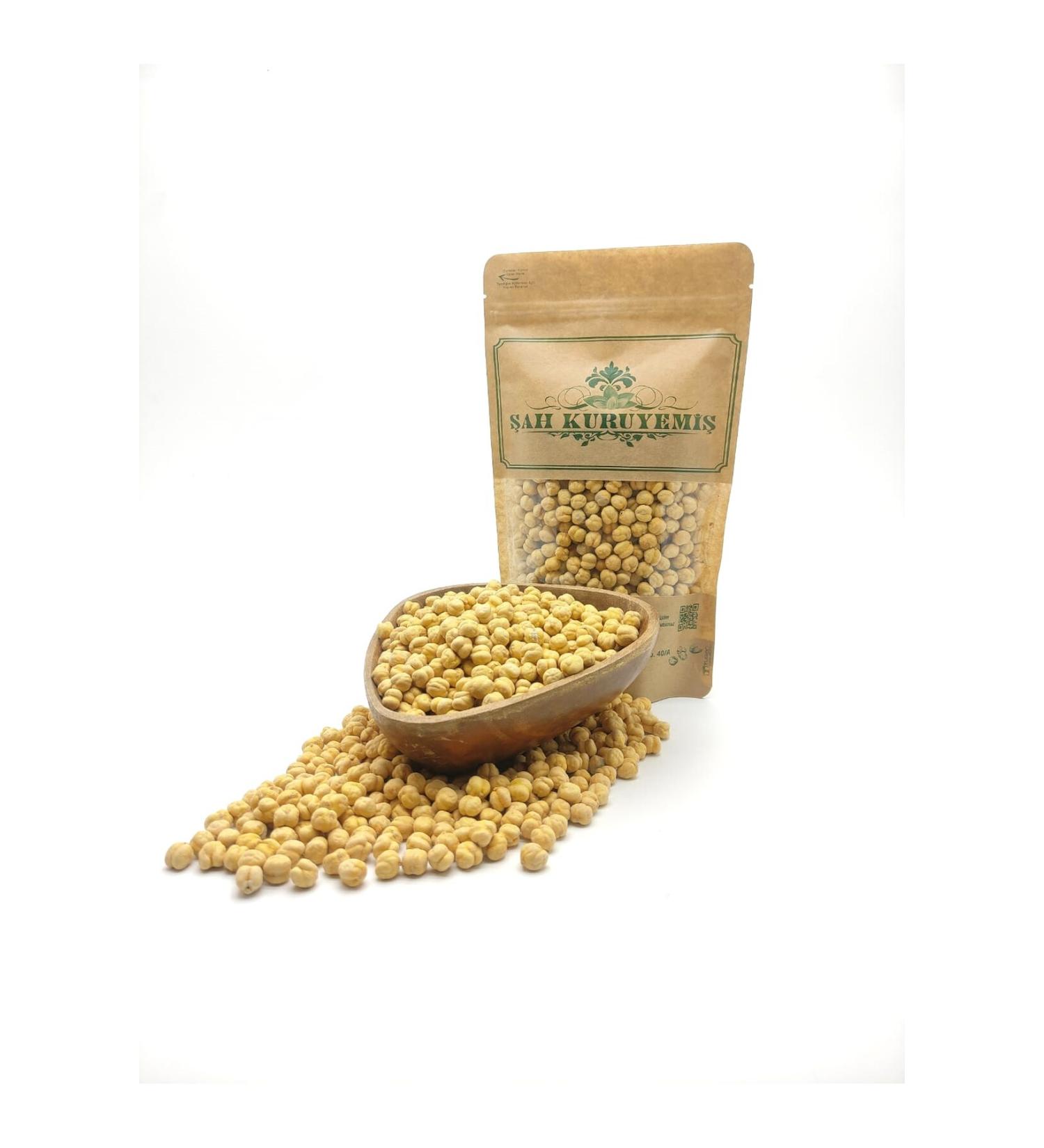 AH NUTS Yellow Chickpea Salted 500Gr