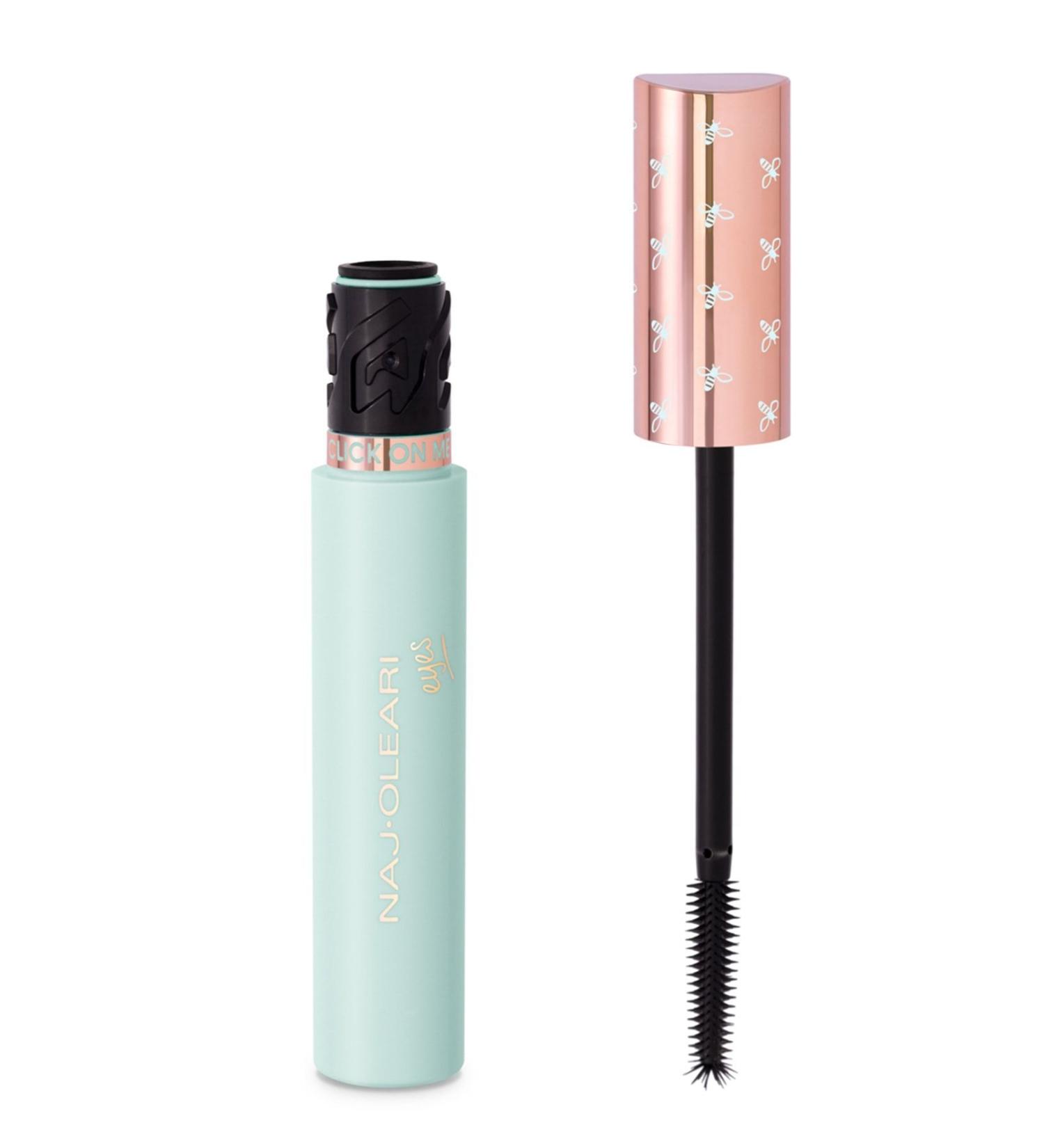 Naj Oleari Click On Me Waterproof Mascara