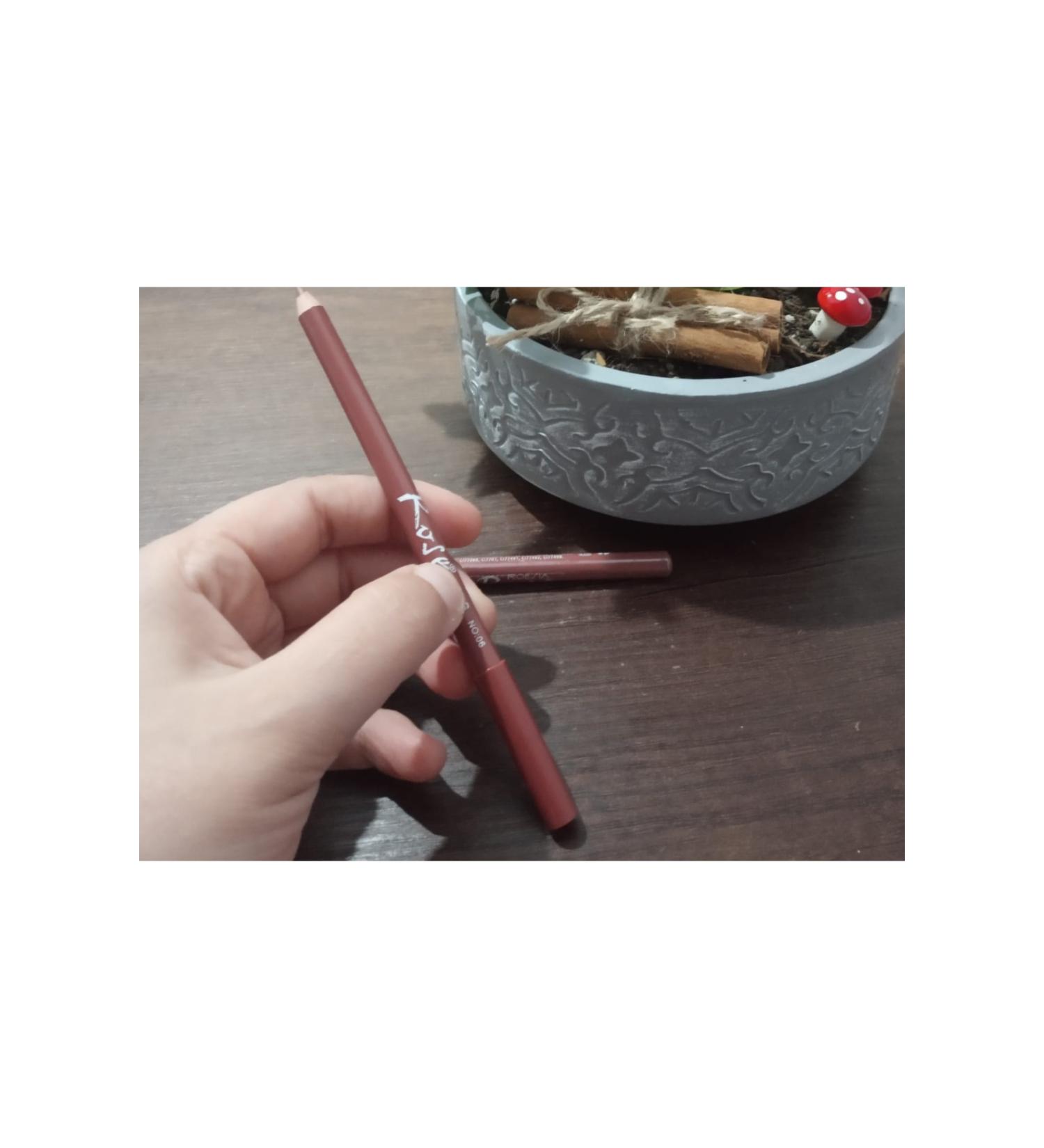 Roesia Rose Lip Pencil