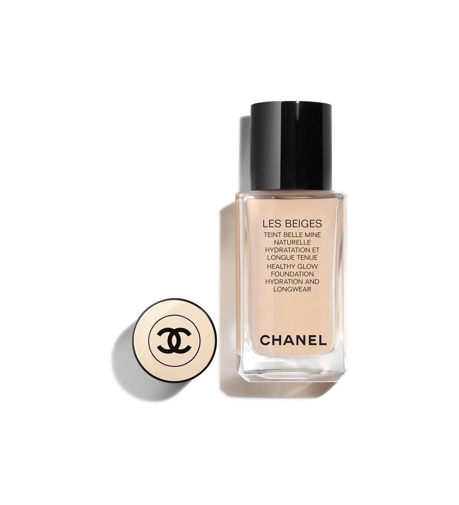 Chanel LES BEIGES FOUNDATION - Long-lasting Vitalizing Moisturizing Foundation
