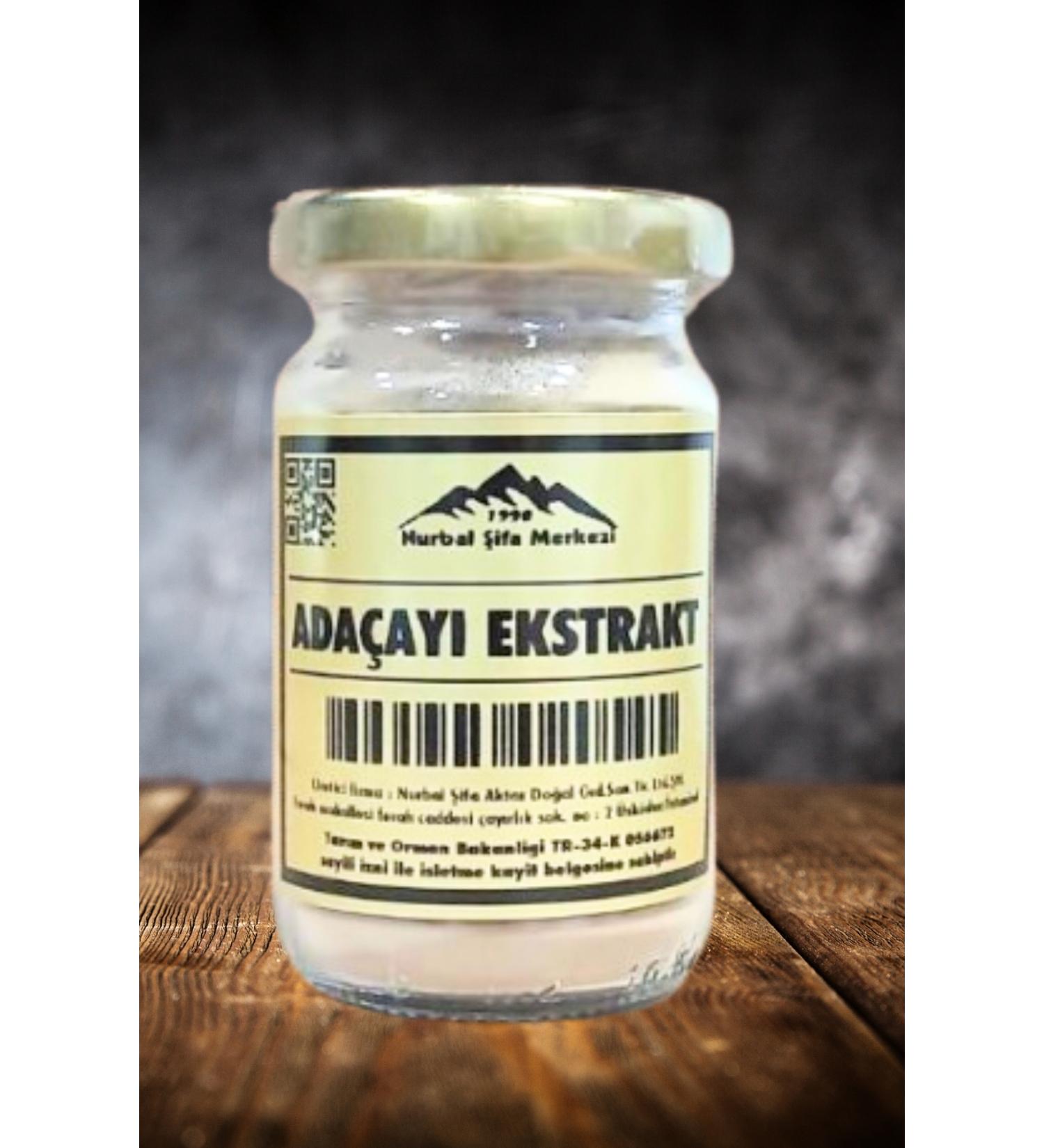 Nurbal Healing Center Sage Powder Extract 50 gr