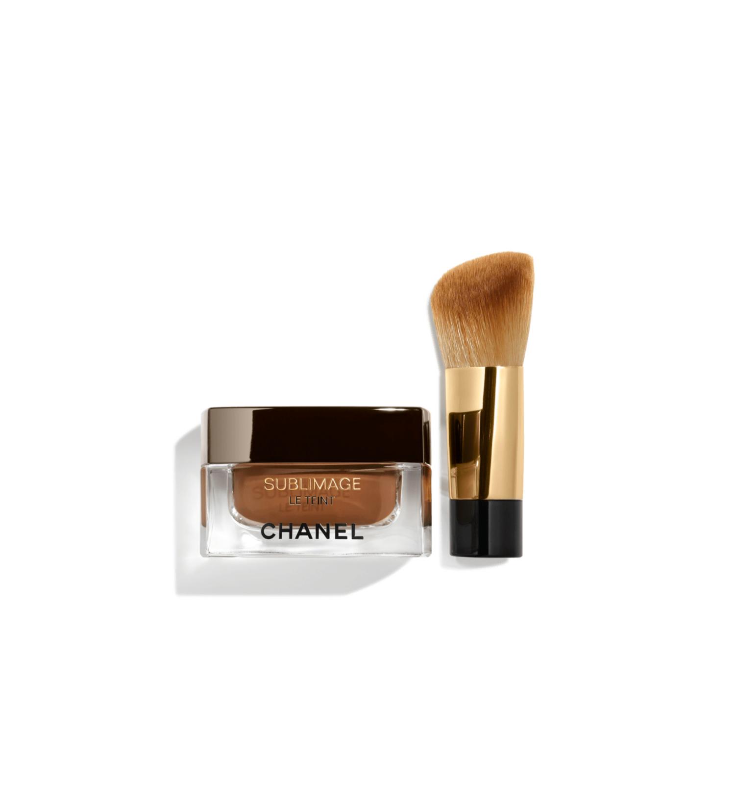 Chanel SUBLIMAGE LE TEINT - Long-Lasting Strengthening and Moisturizing Cream Foundation 30g