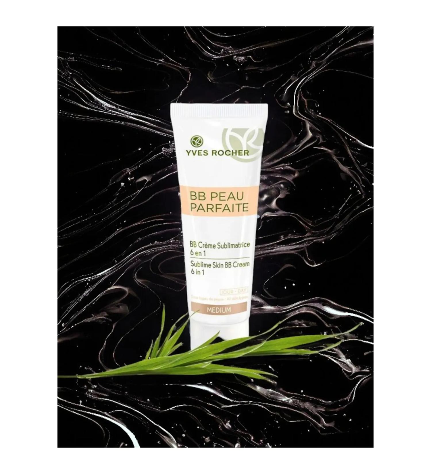 Yves Rocher BB Cream - All Skin / Peau Parfaite - Medium-50 ml