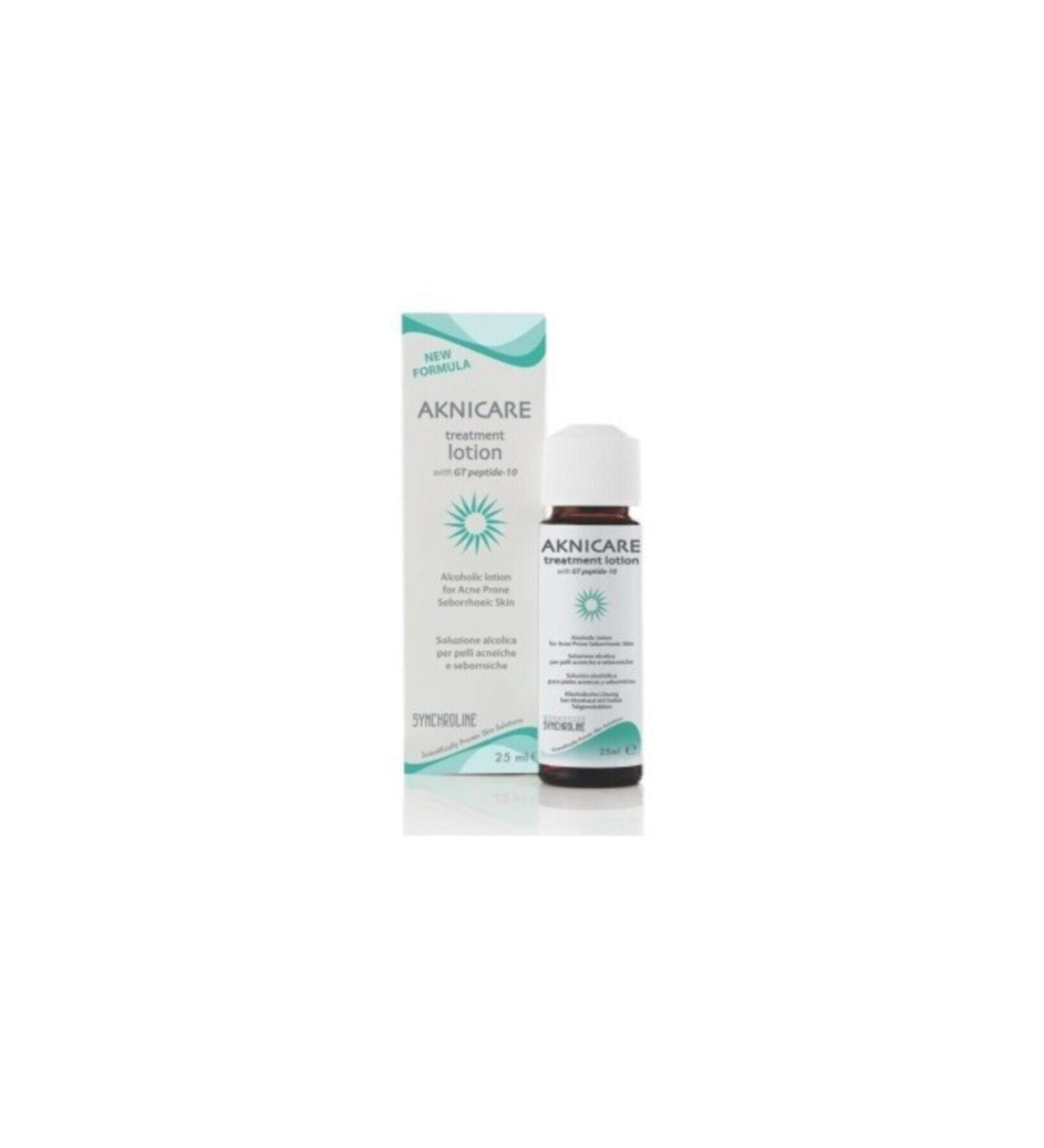 SYNCHROLINE Acnicare Lotion Acne Lotion 25 ml