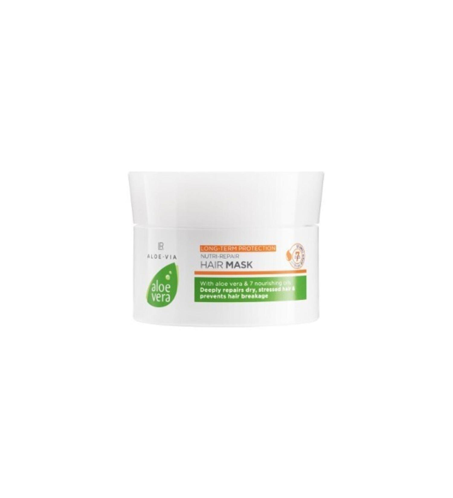 LR Aloe Vera Nourishing Repair Hair Mask
