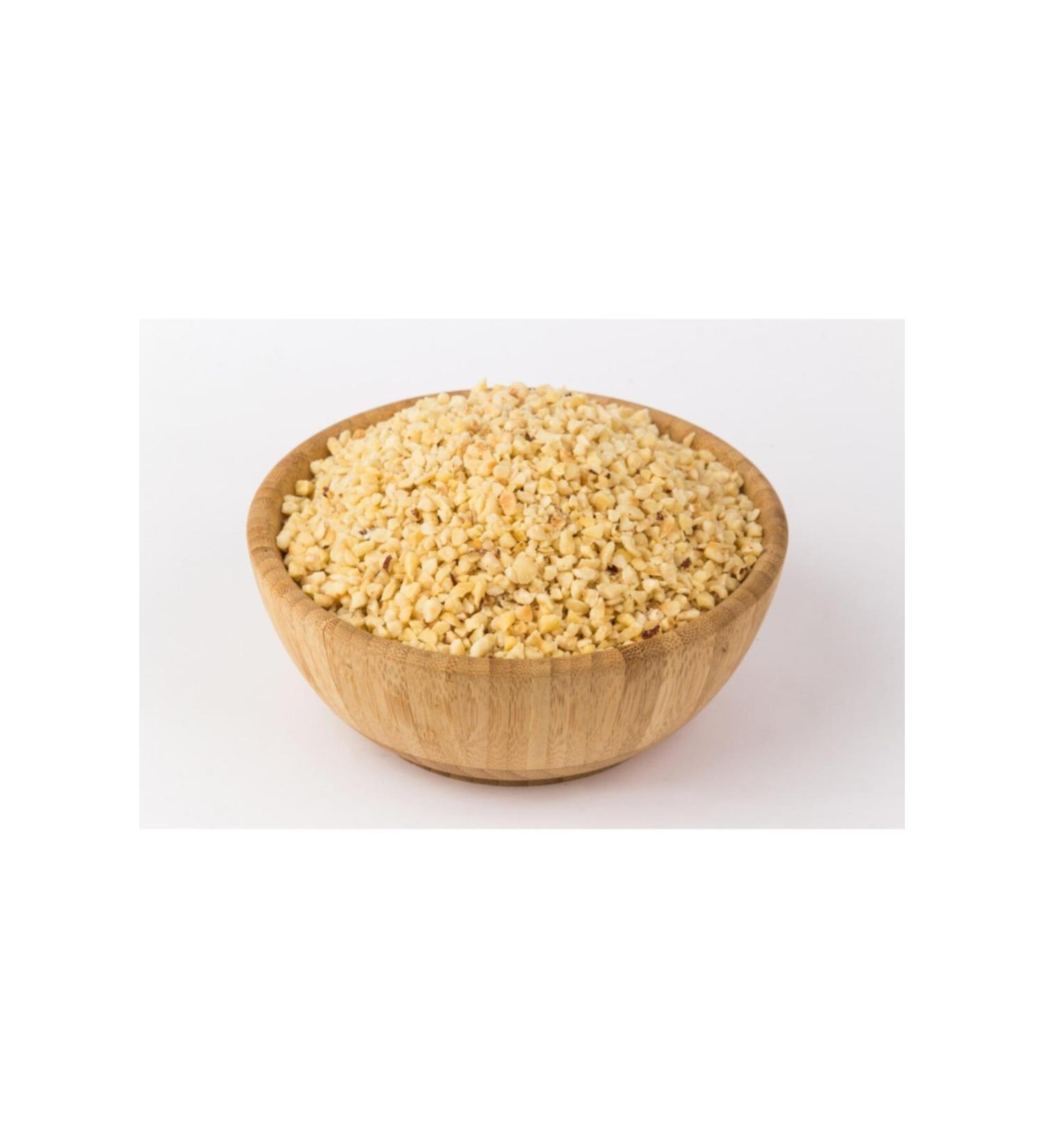 Brothers Nuts Cracked Hazelnuts 250 gr