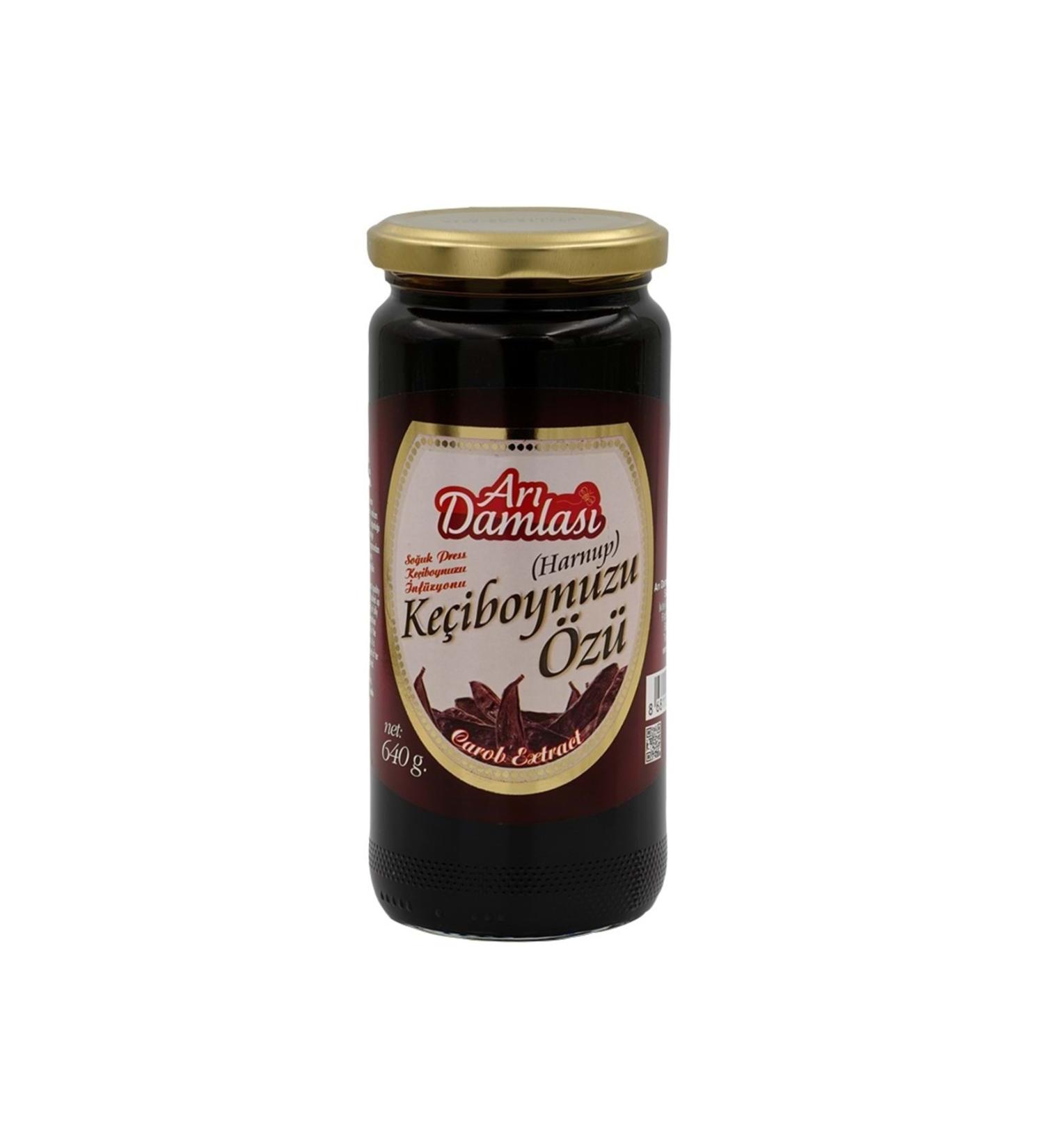 Bee Drops Carob Extract 640 Gr