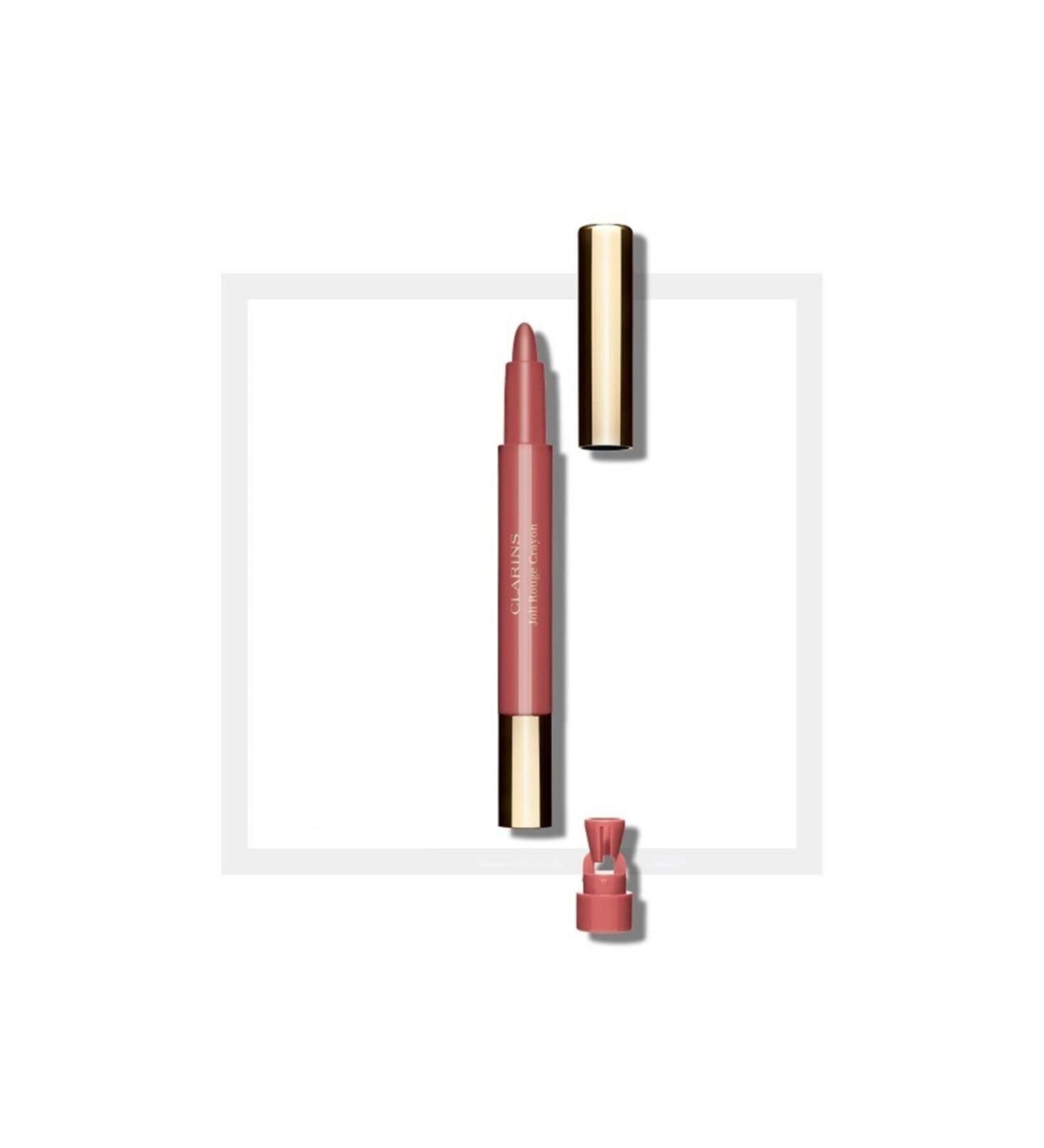 Clarins Joli Rouge Crayon 705c Soft Berry Lip Pencil