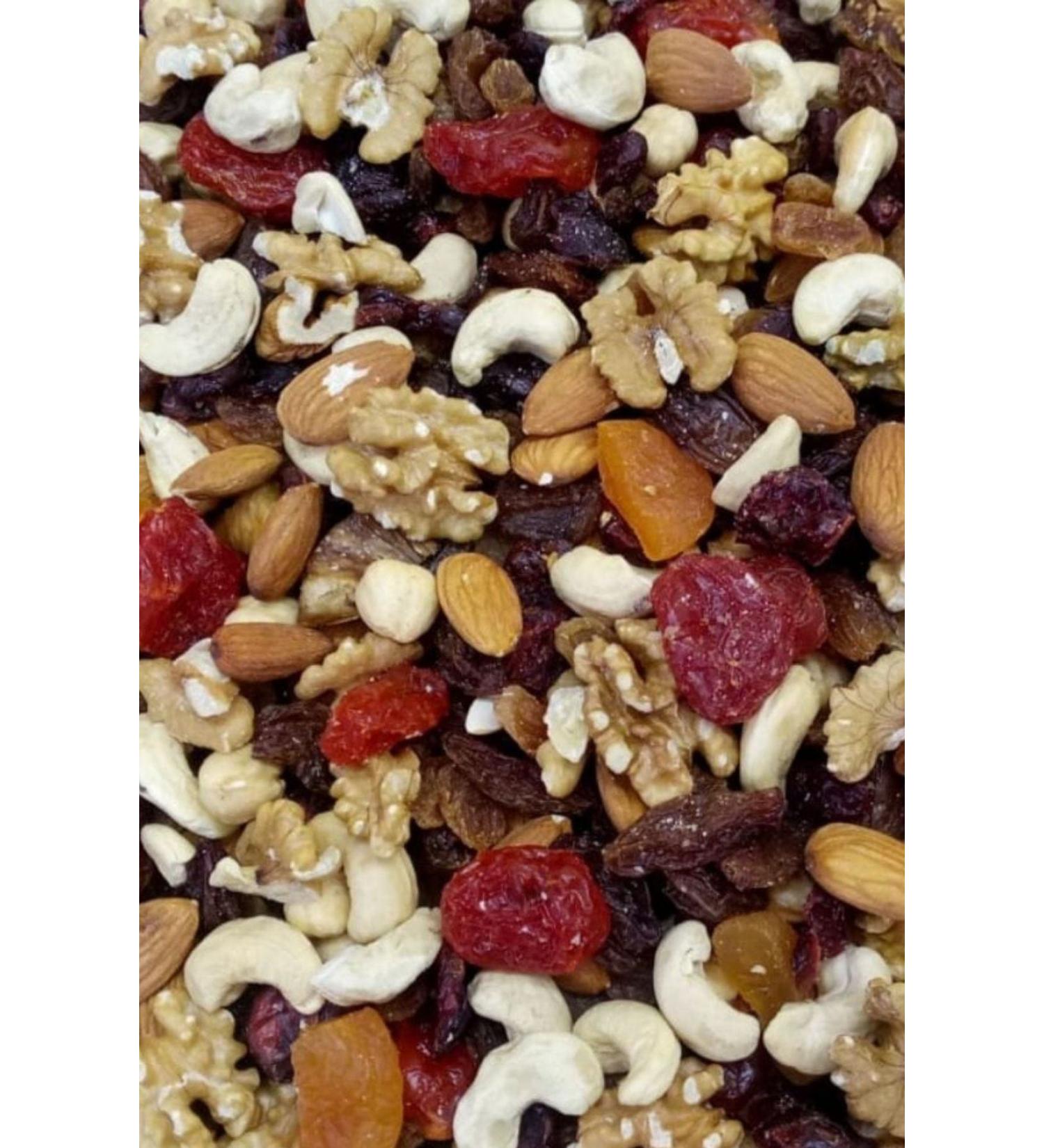 G ler Dried Nuts Fruit Mixed Nuts (Atom) 1 Kg