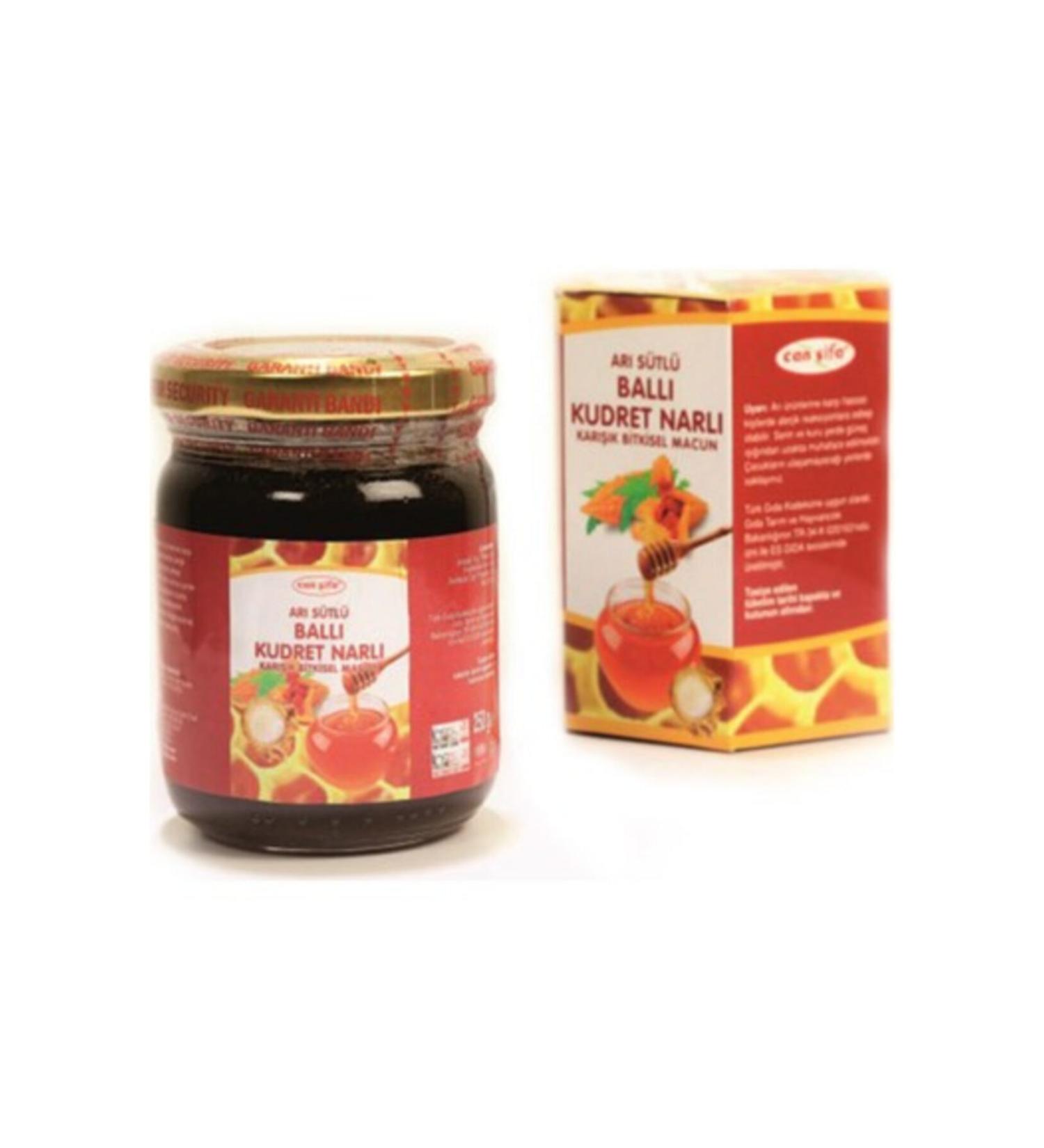 Can ifa Bee Milk Honey Bitter Melon Paste 240 Gr