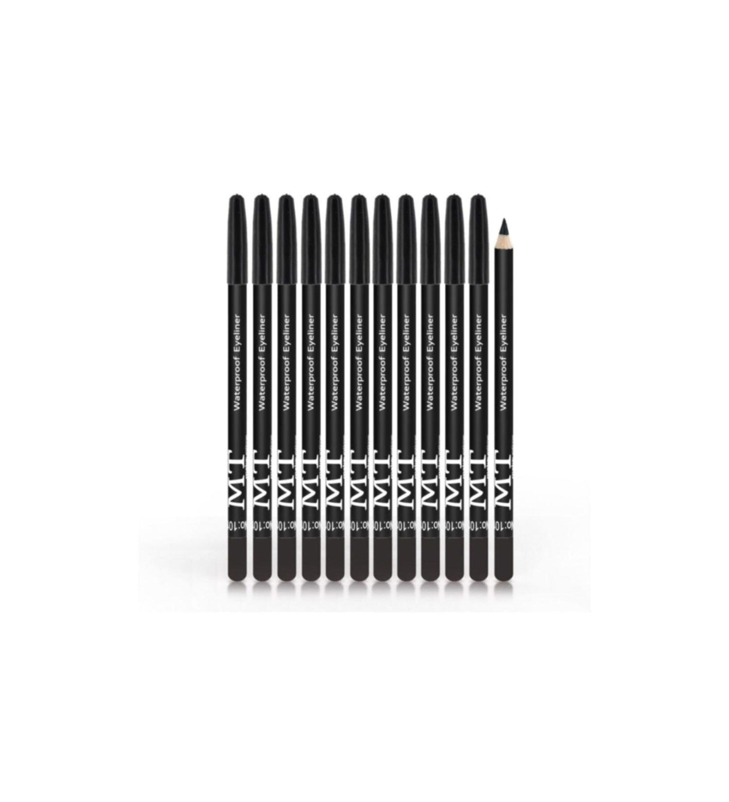 Makeuptime Mt 12 Black Eye Pencil