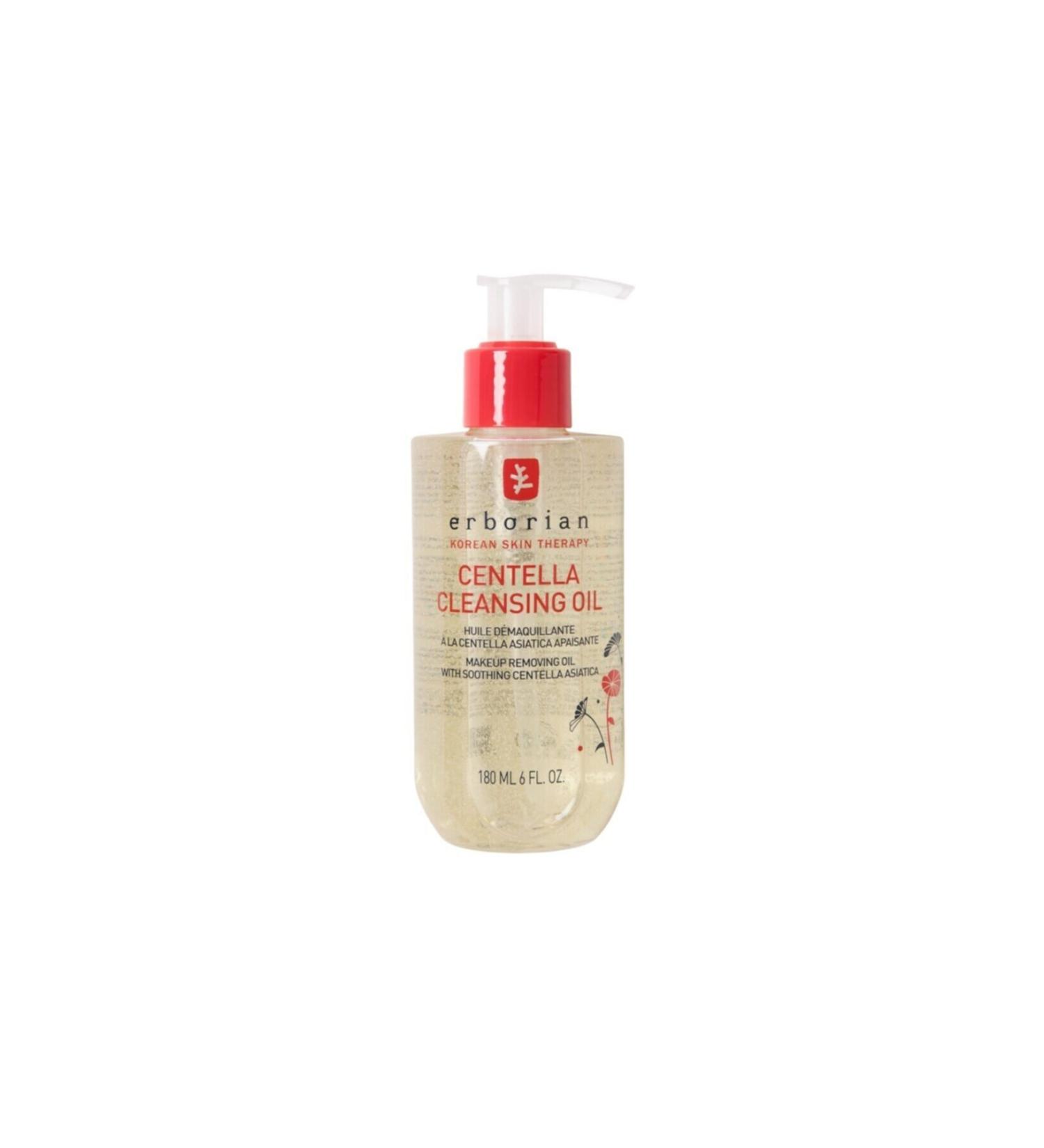 erborian Centella Cleansing Oil Soothing 180 ml