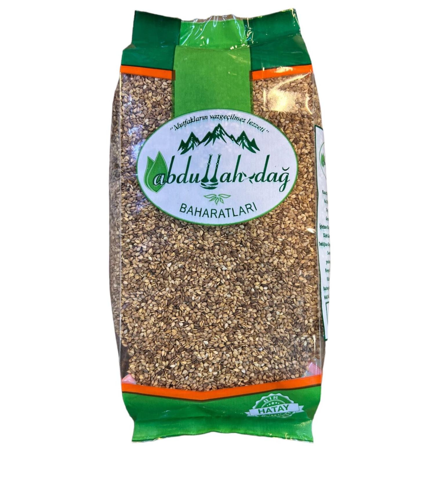 Hac o lu Spice Hatay Local Sesame K nc Local 1 kg / 1000 gr