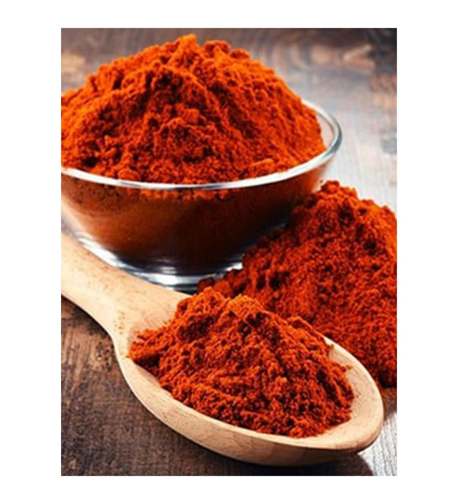 KAHVECIGRUP ORGANIC PEPPER POWDER 1KG (HOT)