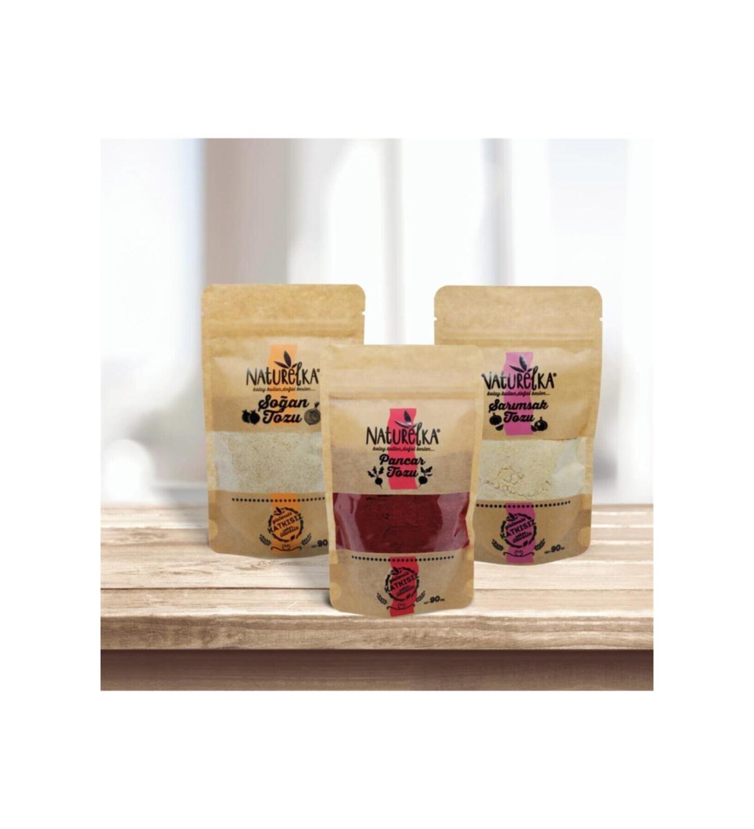 Naturelka Aroma Package - Buy Online on GoSupps.com