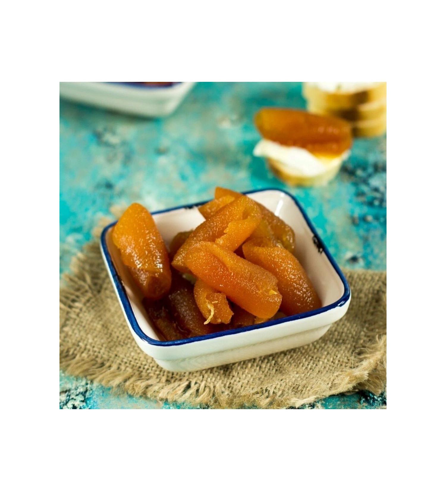 Hayriye Ana Local Products Bitter Orange Jam - 720 Gr. (HOME MADE TRADITIONAL)