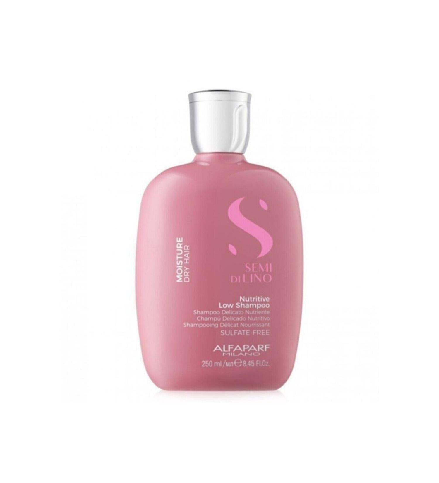 Alfaparf special hair bath FOR DRY AND DAMAGED HAIR 250 ML