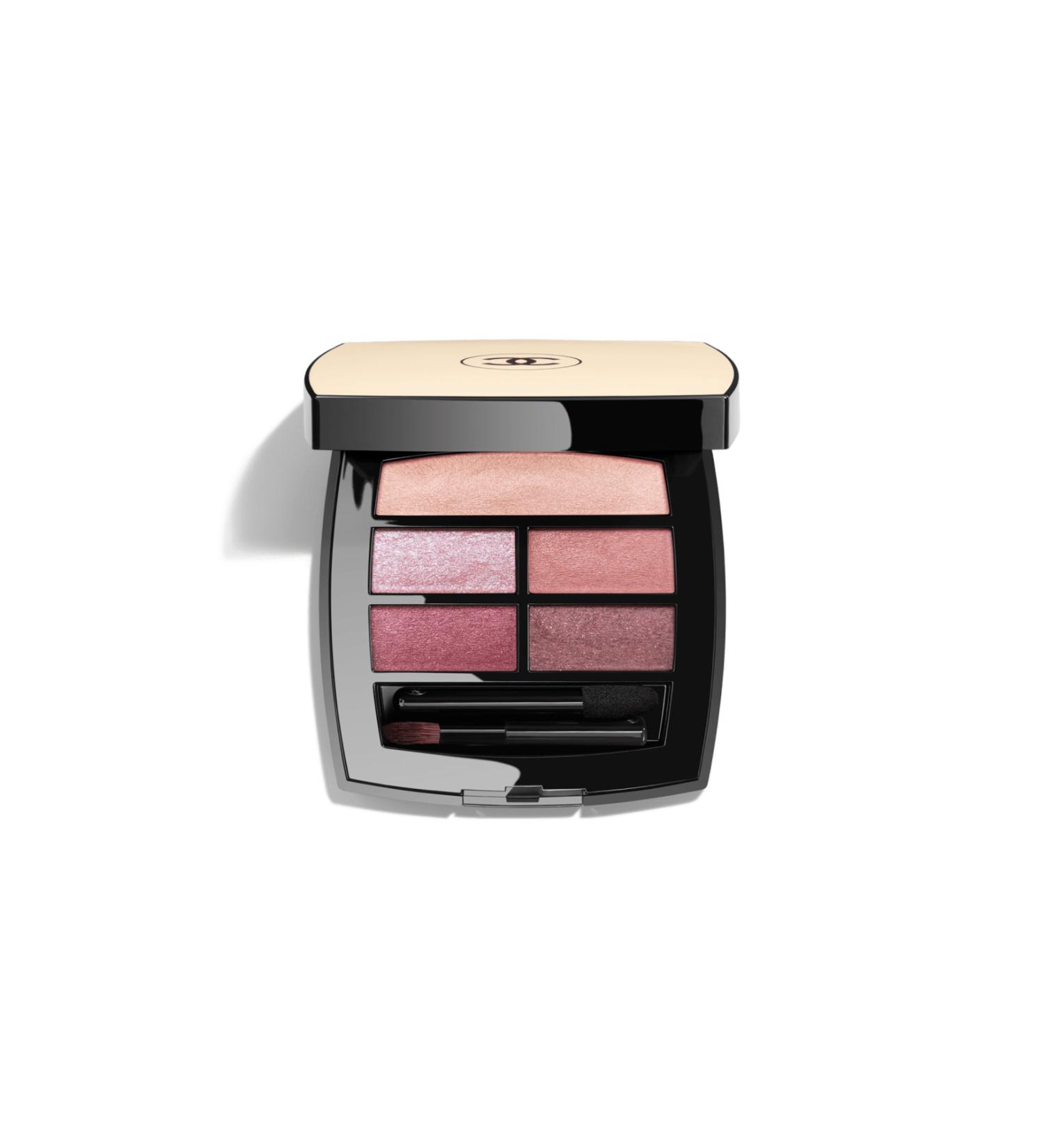 Chanel LES BEIGES EYESHADOW PALETTE - Naturally Luminous Even-Toned Silky Textured Eyeshadow Palette