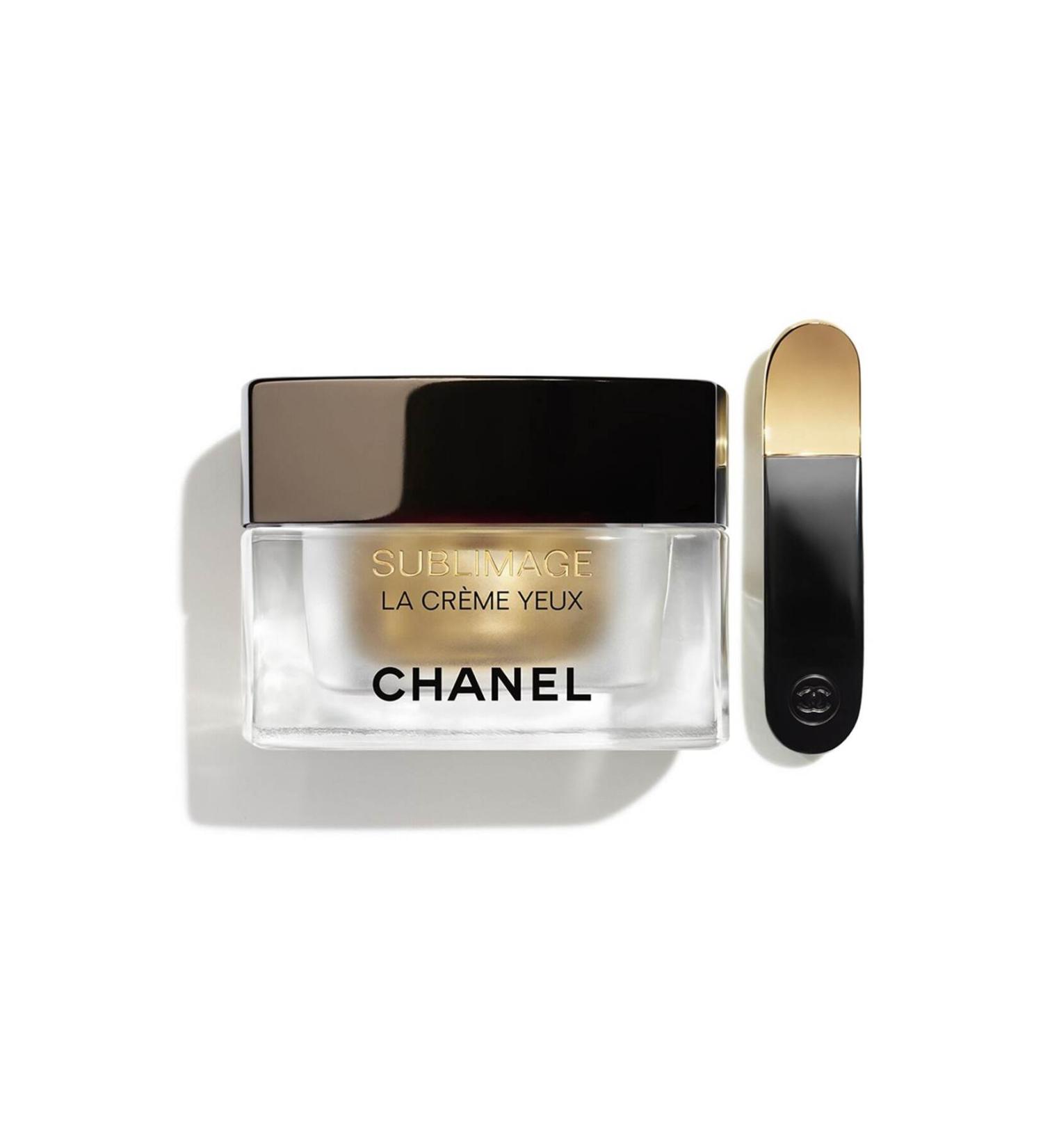 Chanel SUBLIMAGE LA CR ME YEUX - Anti-Aging Smoothing and Brightening Eye Cream 15gr