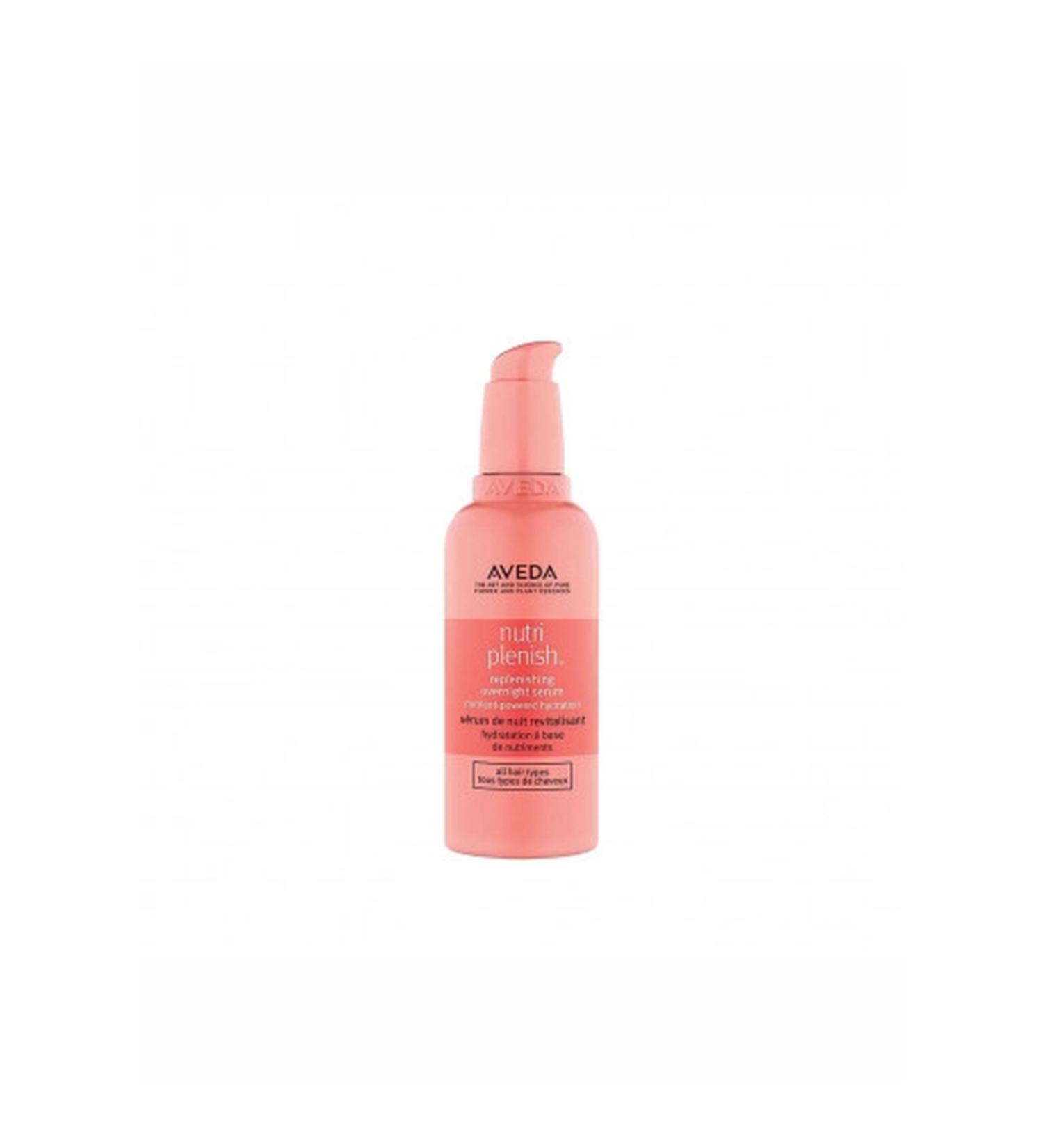 Aveda NutriPlenish Moisturizing Night Hair Serum 100 ml