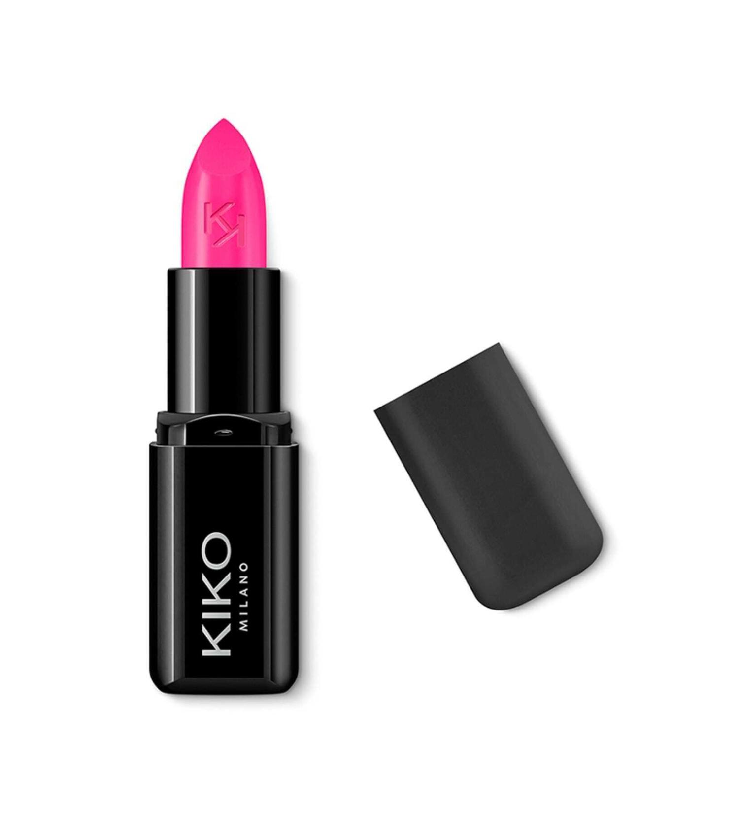 KIKO SMART FUSION LONG LASTING LIPSTICK 423 MAGENTA LIPSTICK - DEMBA3639