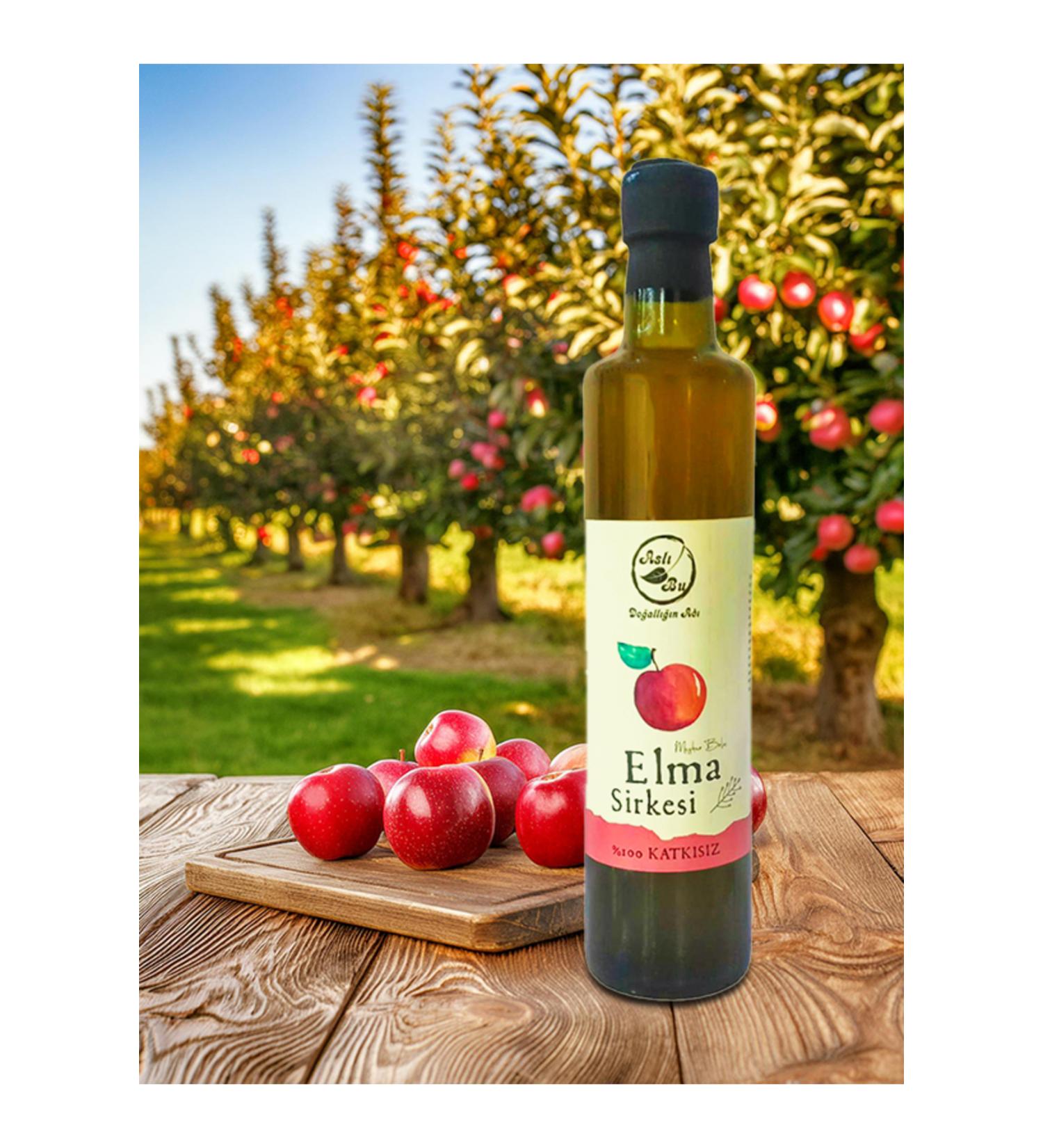 This is the Original Apple Cider Vinegar