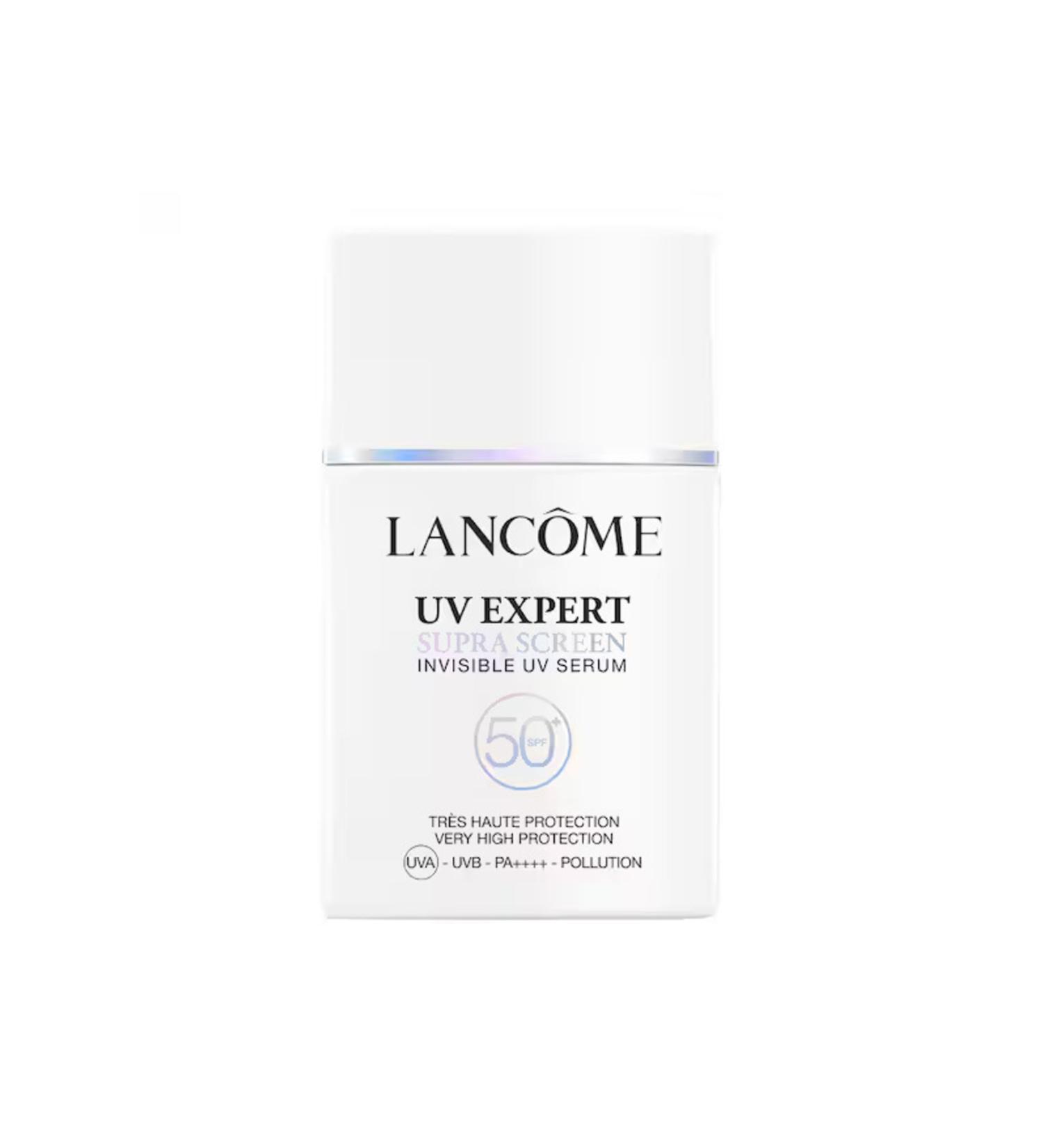 Lancome Anti-Aging SPF 50+ Day Cream with Vitamin E Niacinamide 40ml - Buy Online on GoSupps.com