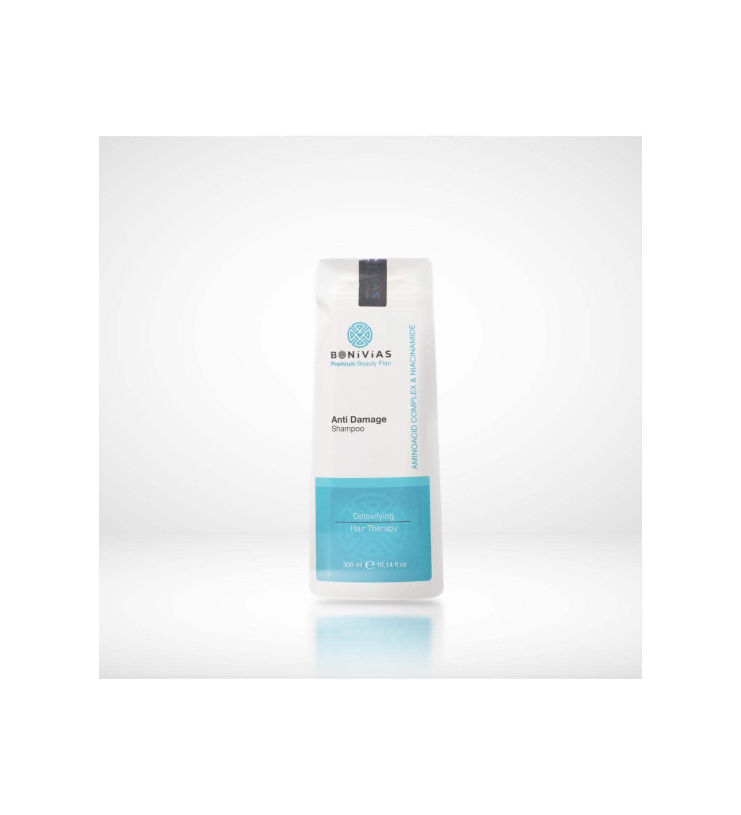 BONIVIAS Damaged Hair Shampoo