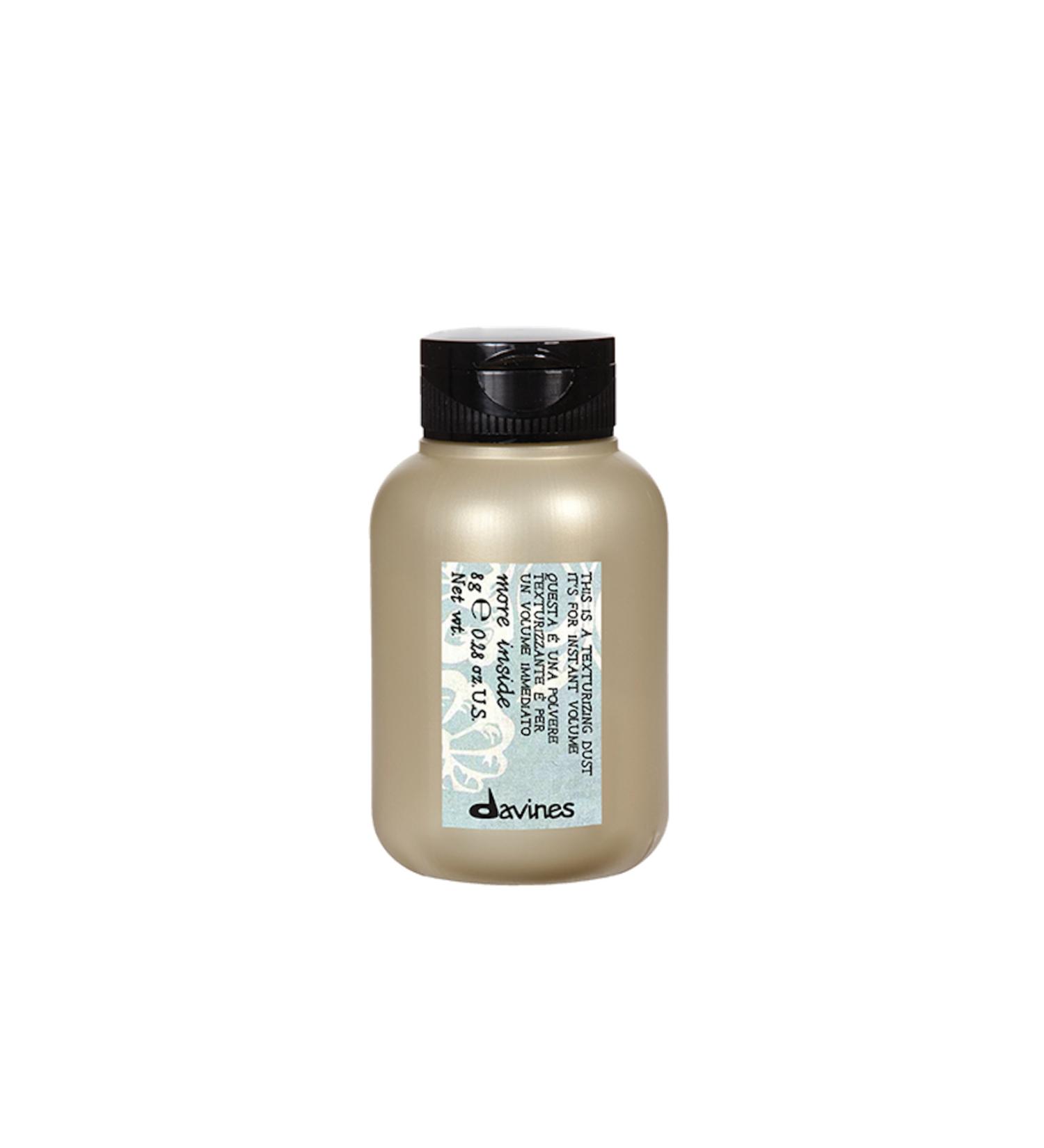 Davines More Inside Texturizing Dust Texturizing Volumizing Matte Powder (8g) - Buy Online on GoSupps.com