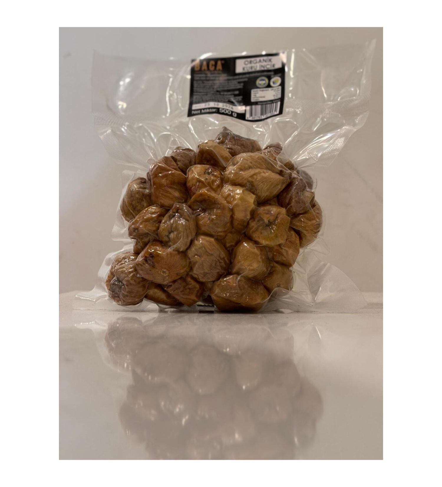 Baca Organic Organic Dried Figs