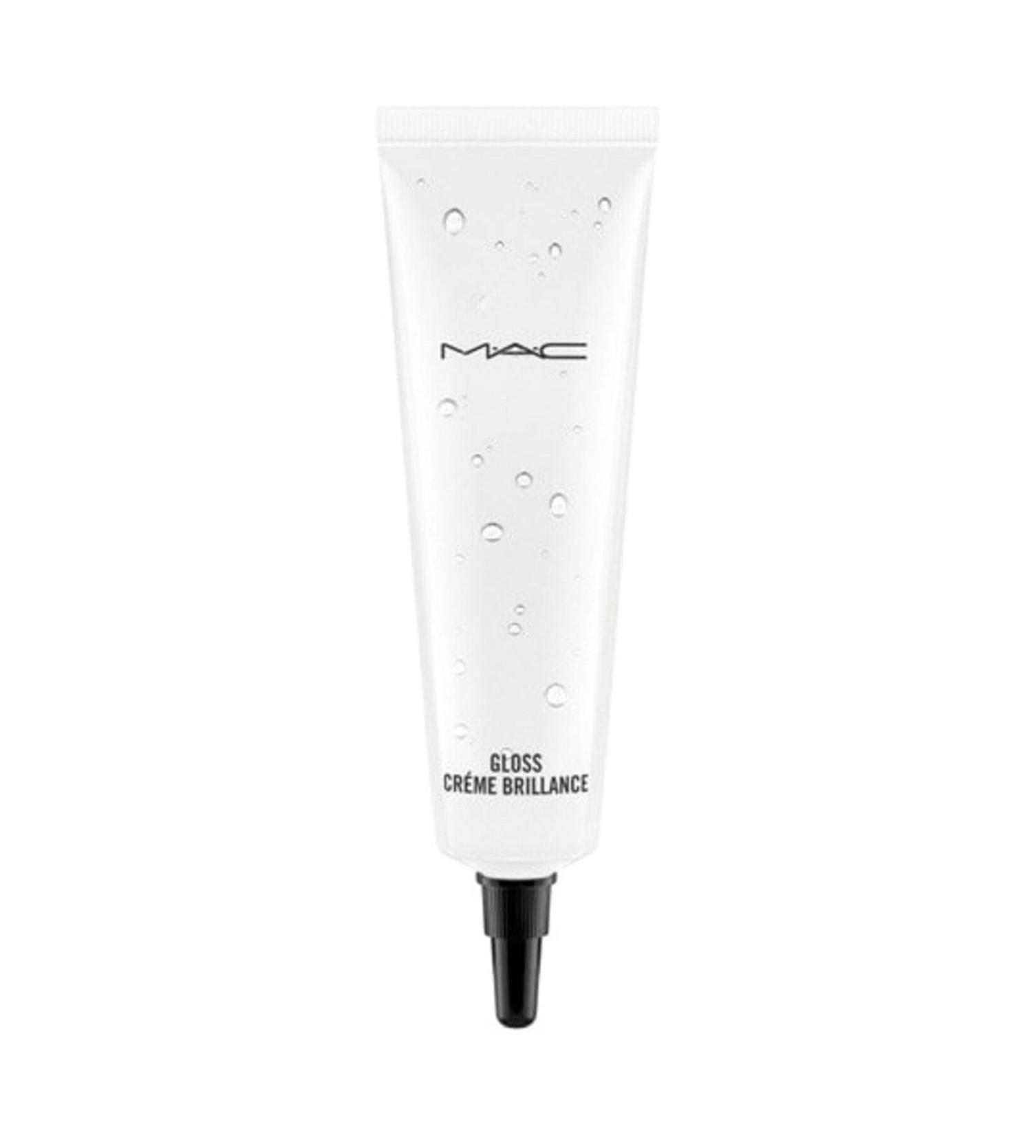 Mac SHIMMING LONG-LASTING LIP GLOSS - GLOSS CLEAR 15 ML DEMBA3667