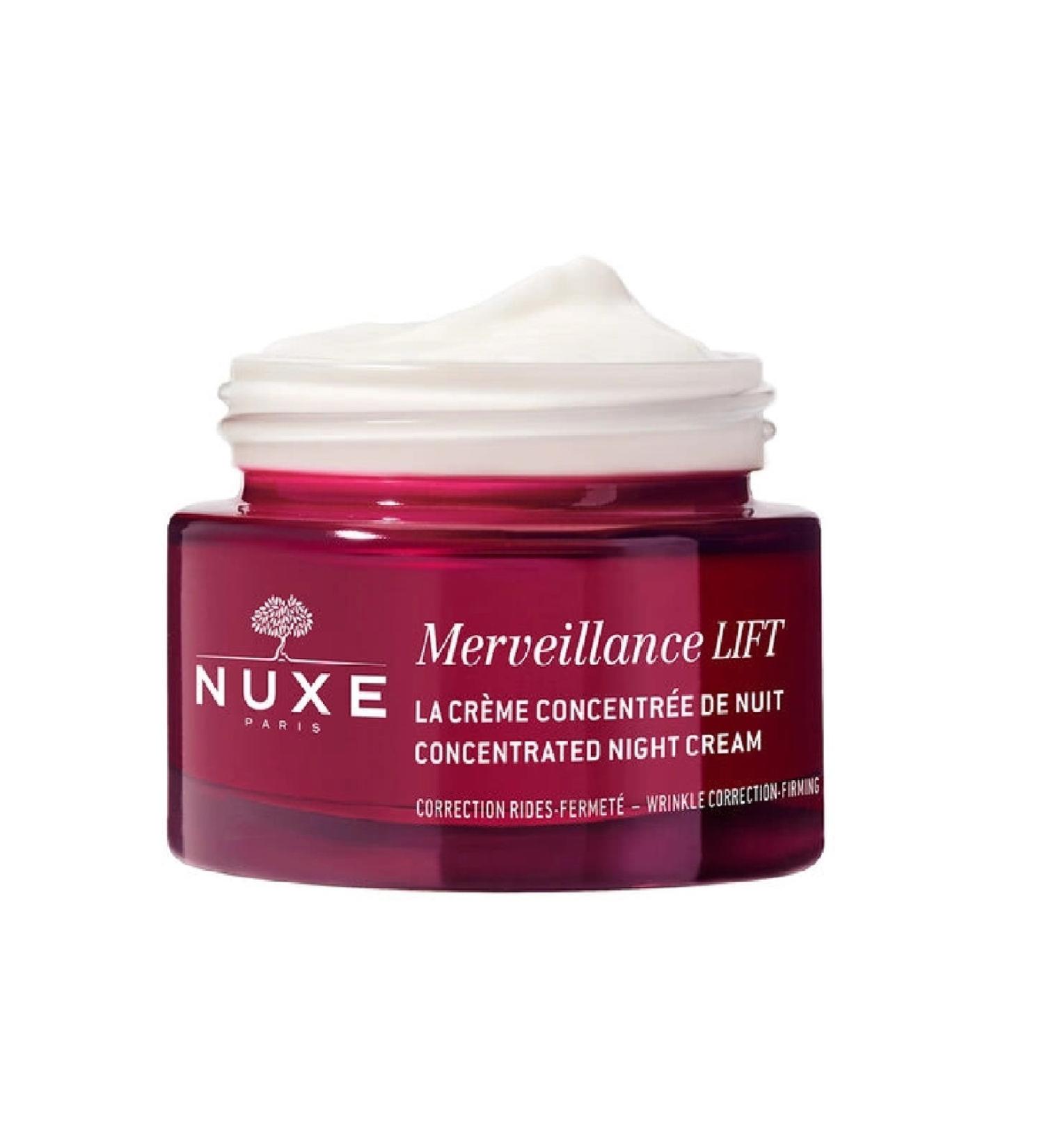 Nuxe Anti-Aging Night Care Cream - 50 ml Azucar